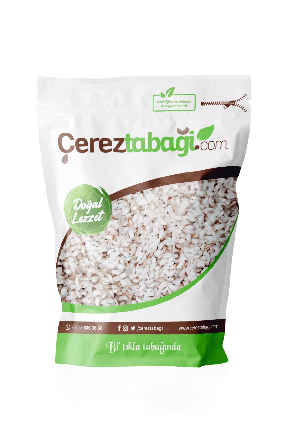 Pilavlık Bulgur - 1 Kg