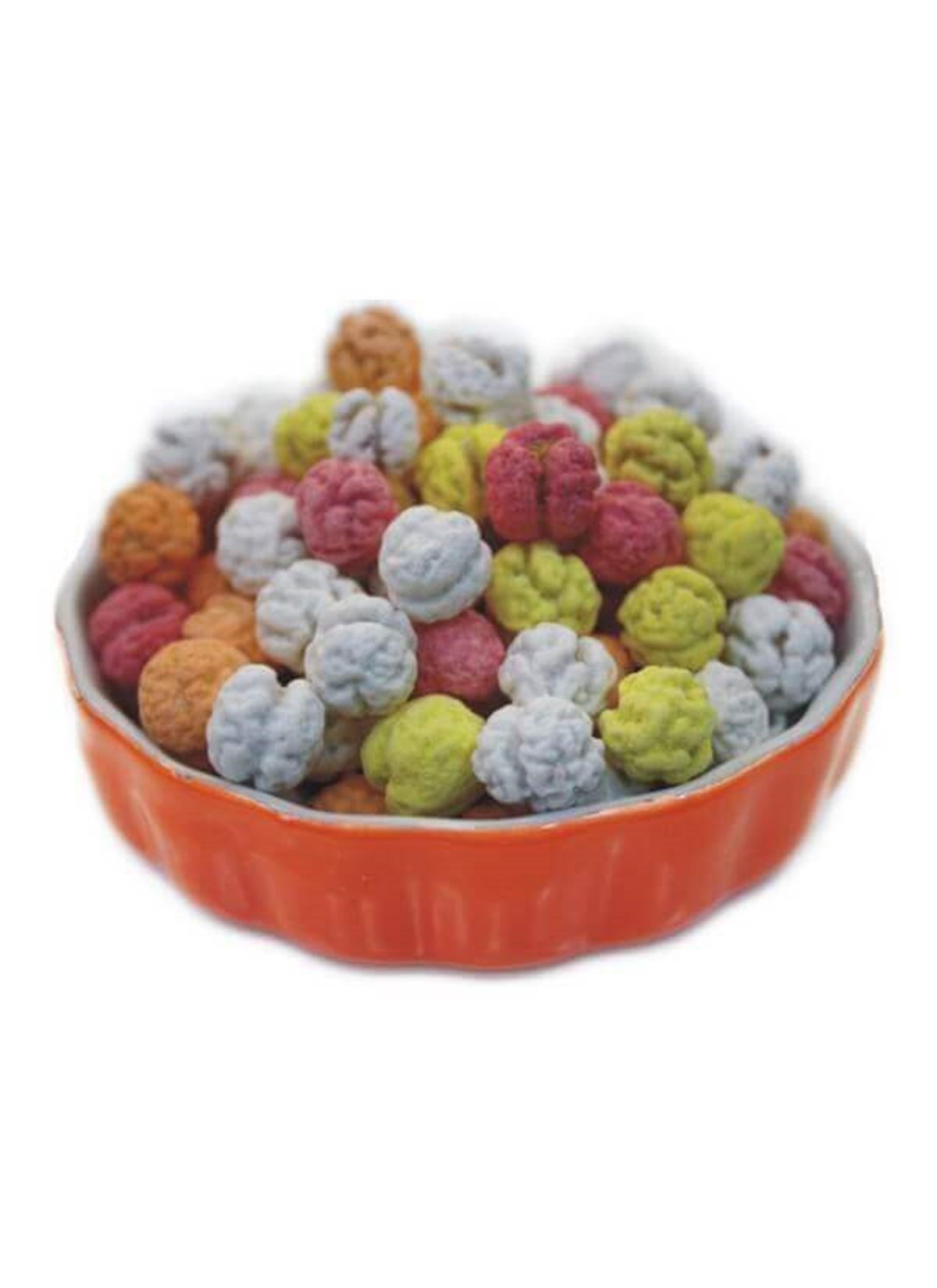 Renkli Şekerli Leblebi  - 500 Gr