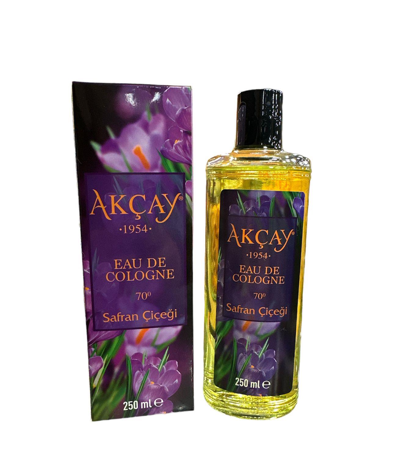 Safran Çiçeği Kolonyası - 250 ml