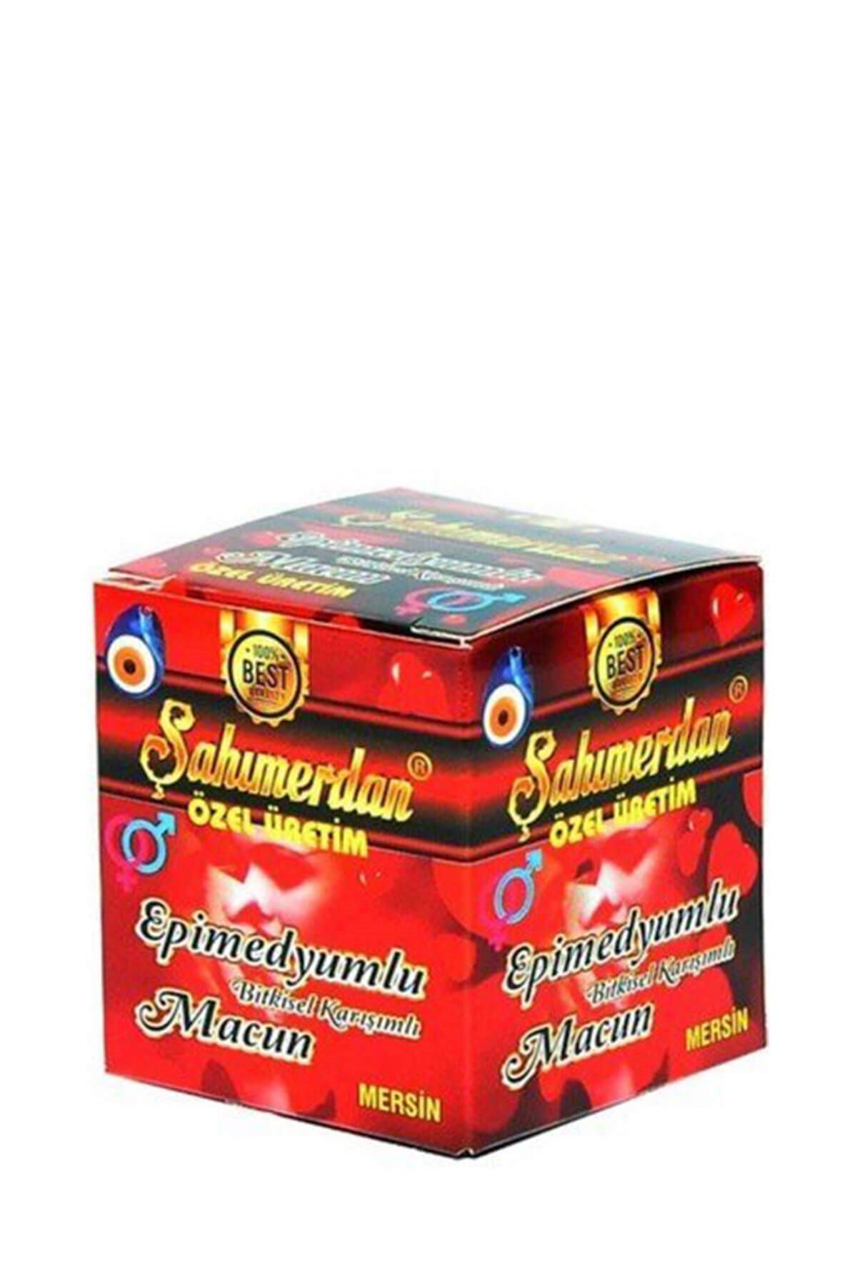 Şahmerdan Epimedyumlu Macun 240 Gr