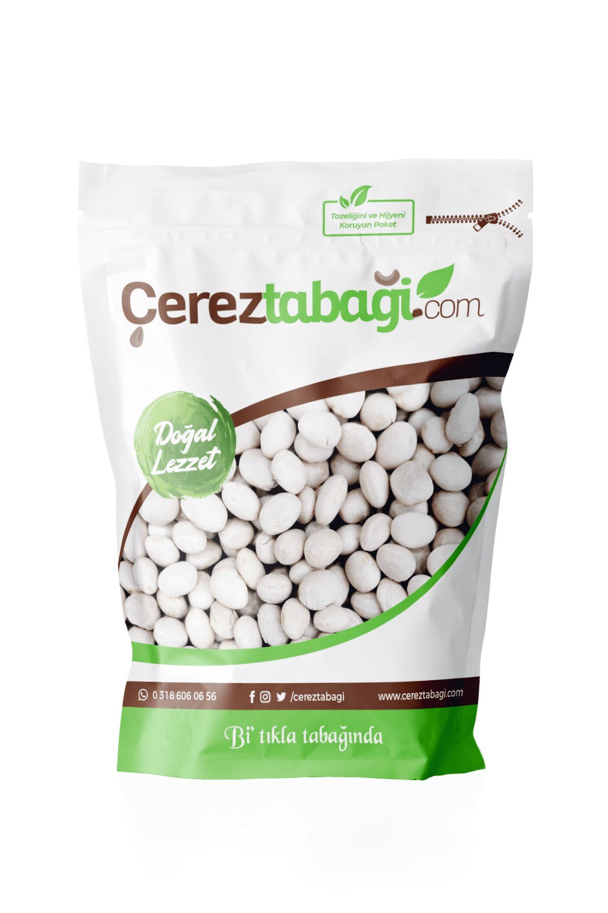 Şeker Fasulye - 1 Kg