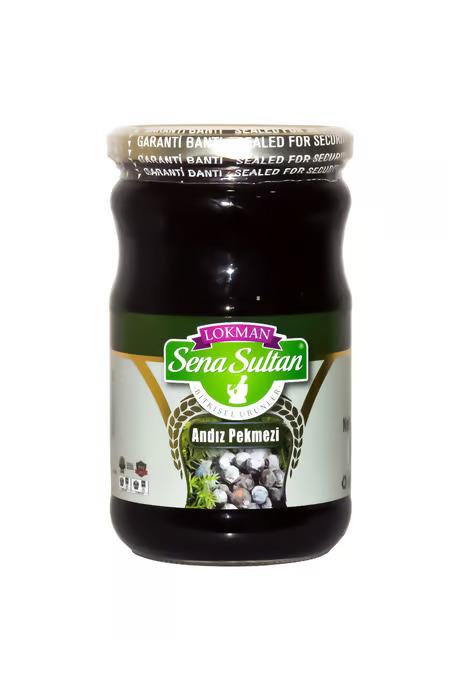 Sena Sultan Andız Pekmezi 630 Gr