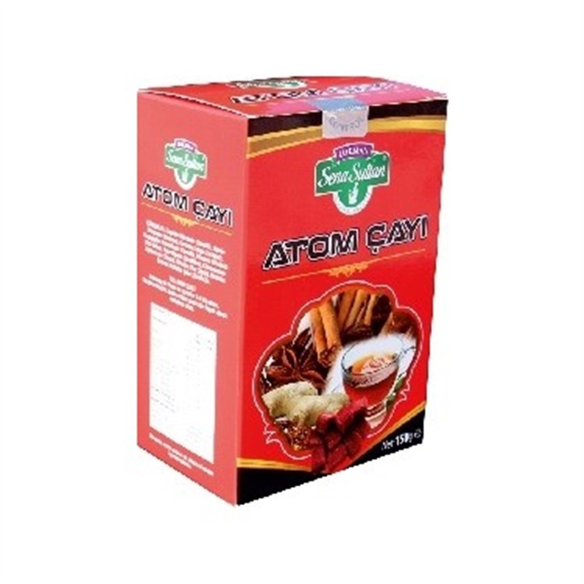Sena Sultan Atom Çayı