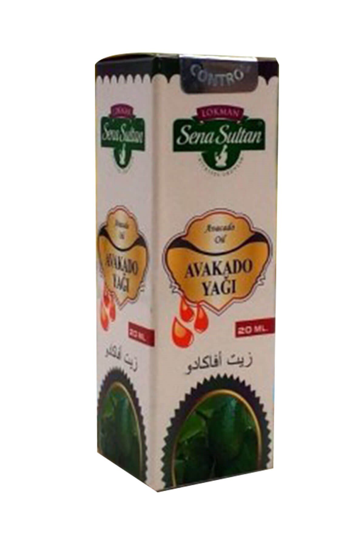 Sena Sultan Avokado Yağı 20 Ml