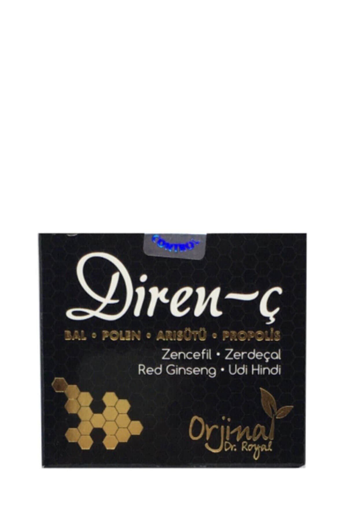 Sena Sultan Ballı Direnç Macun 350 Gr