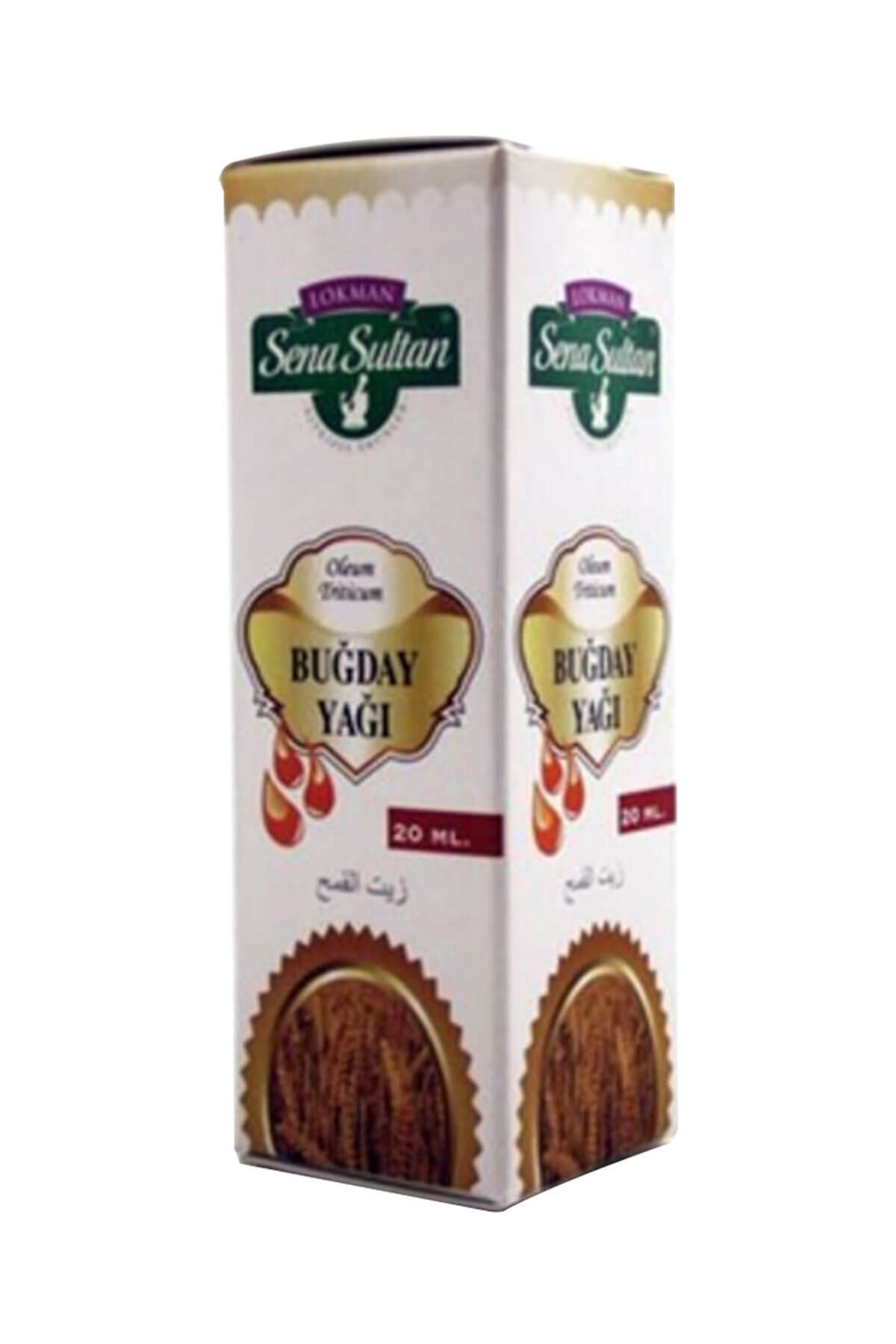 Sena Sultan Buğday Yağı 20 Ml