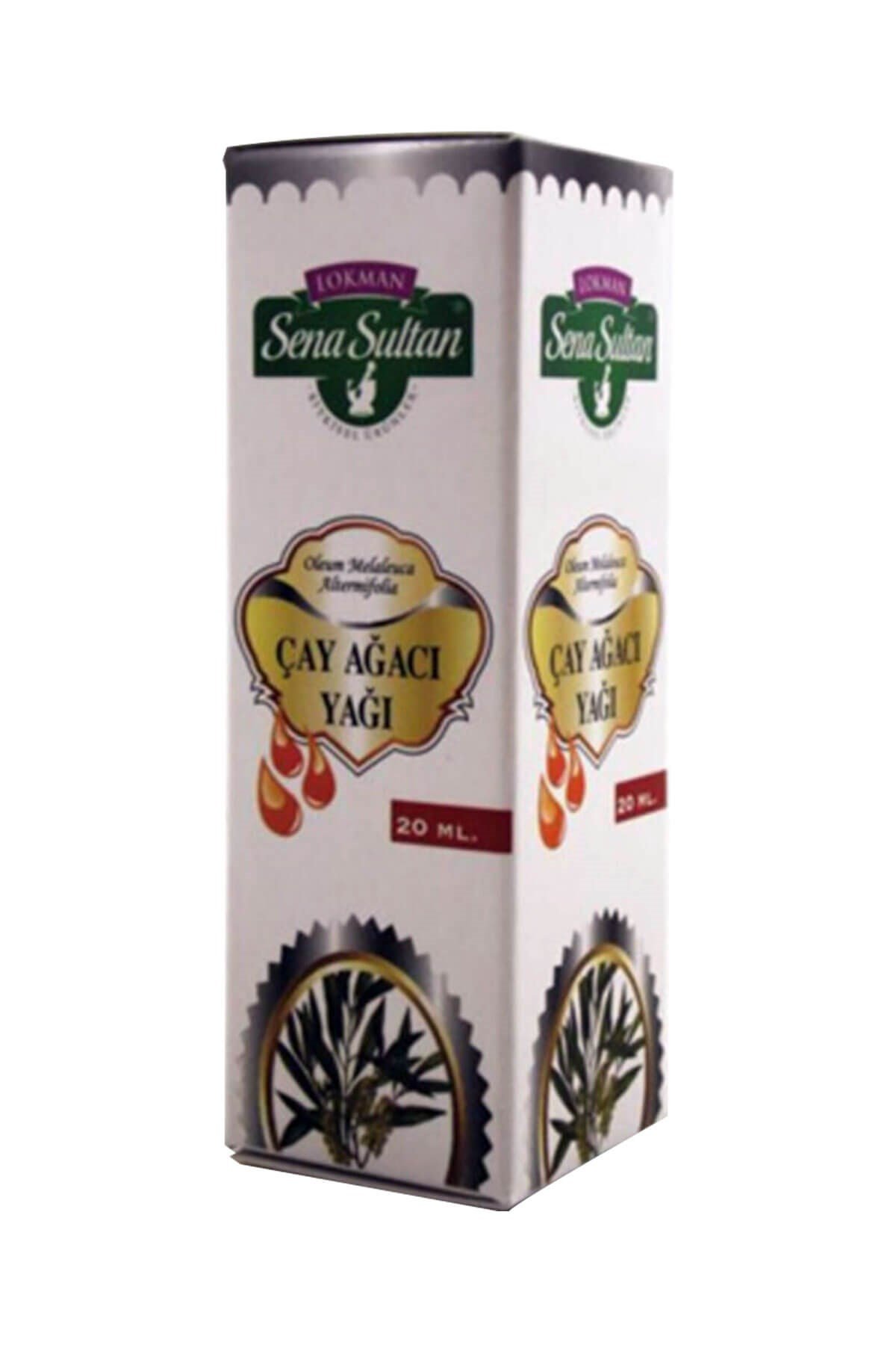 Sena Sultan Çay Ağacı Yağı 20 Ml