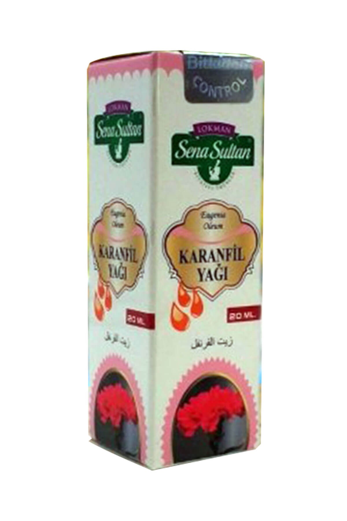 Sena Sultan Karanfil Yağı 20 Ml