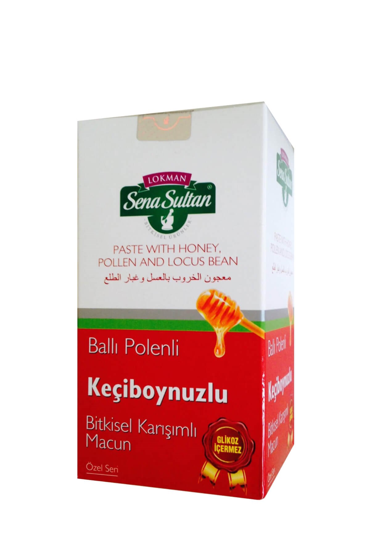 Sena Sultan Keçiboynuzu Macunu 420 Gr
