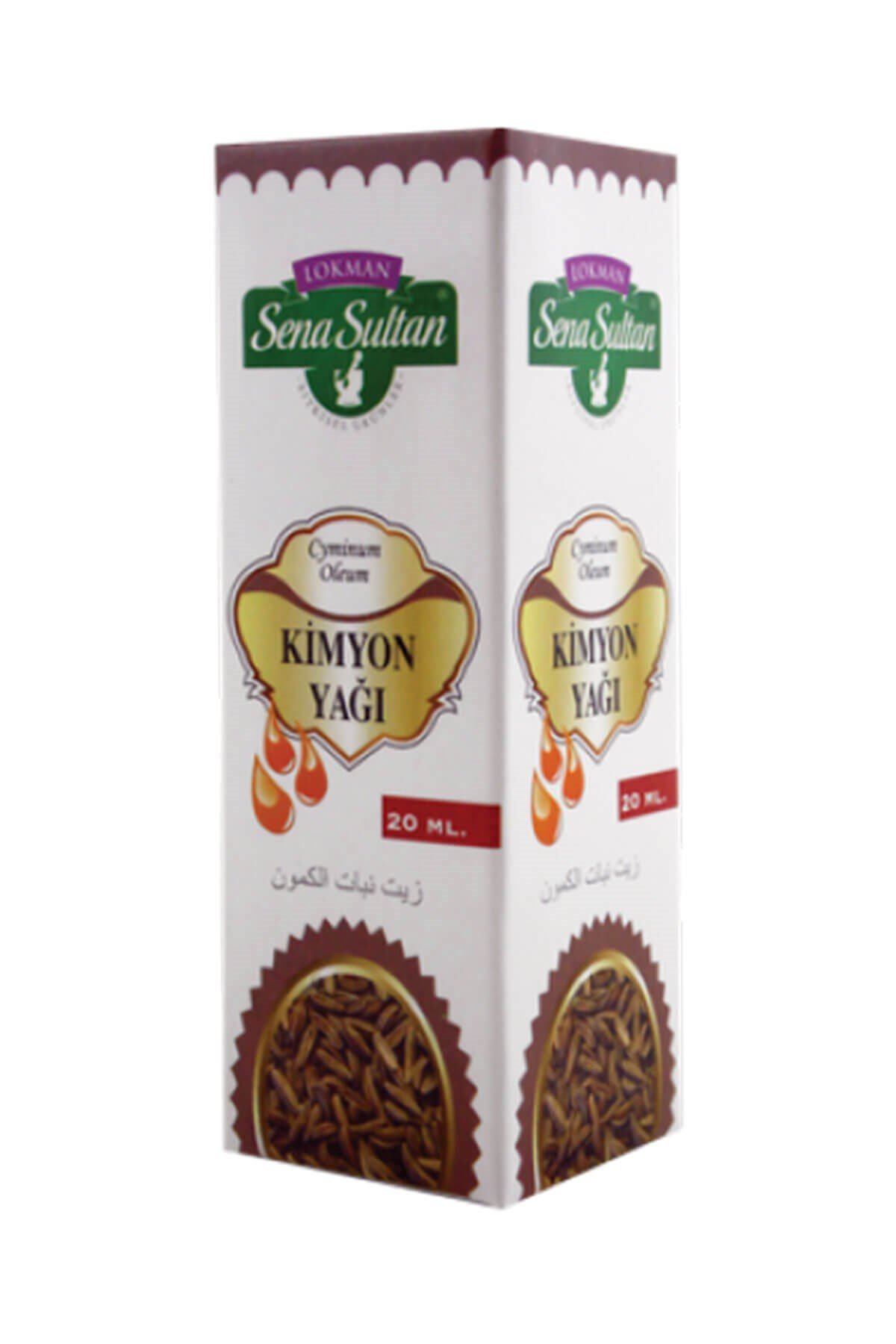 Sena Sultan Kimyon Yağı 20 Ml