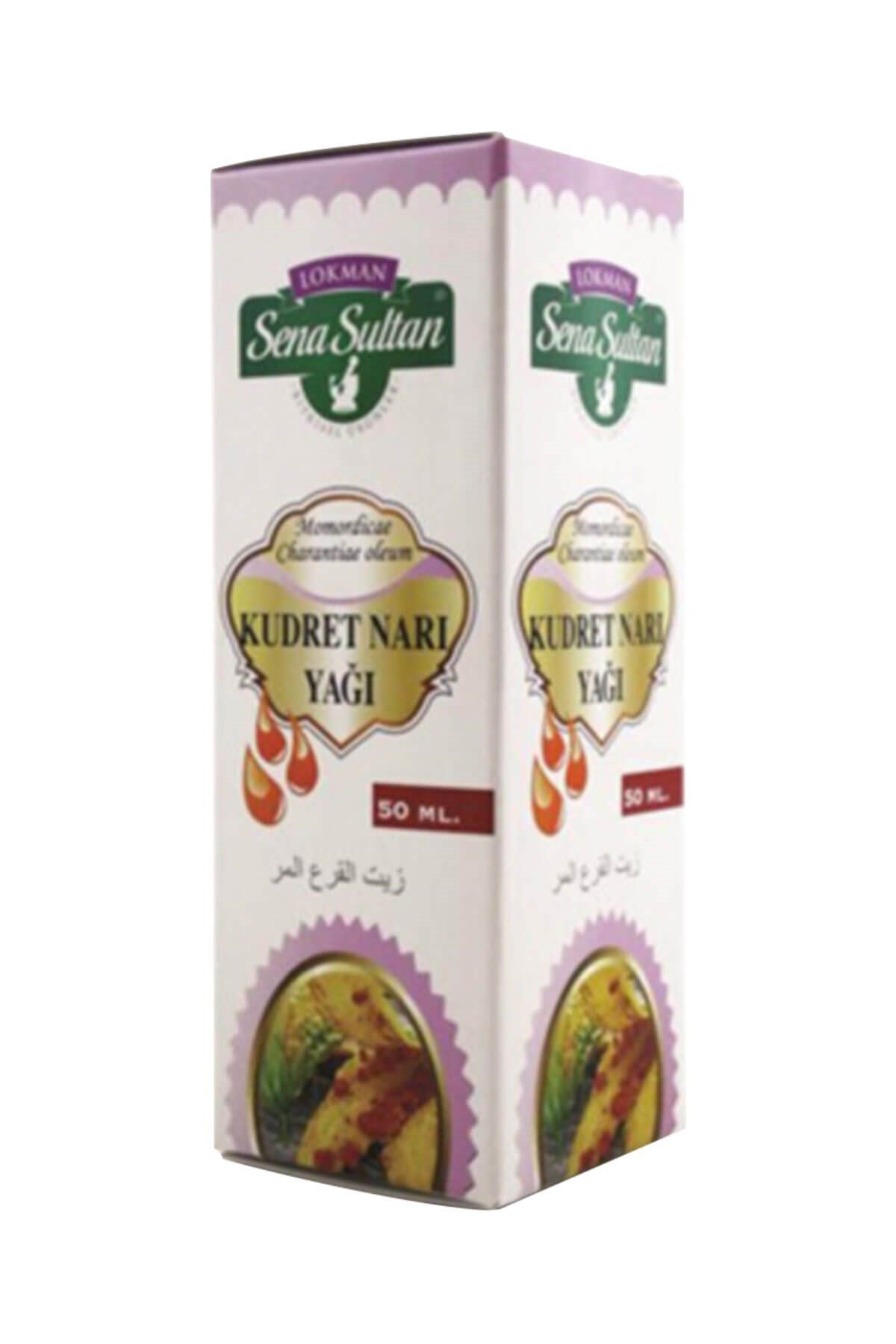 Sena Sultan Kudret Narı Yağı 50 Ml