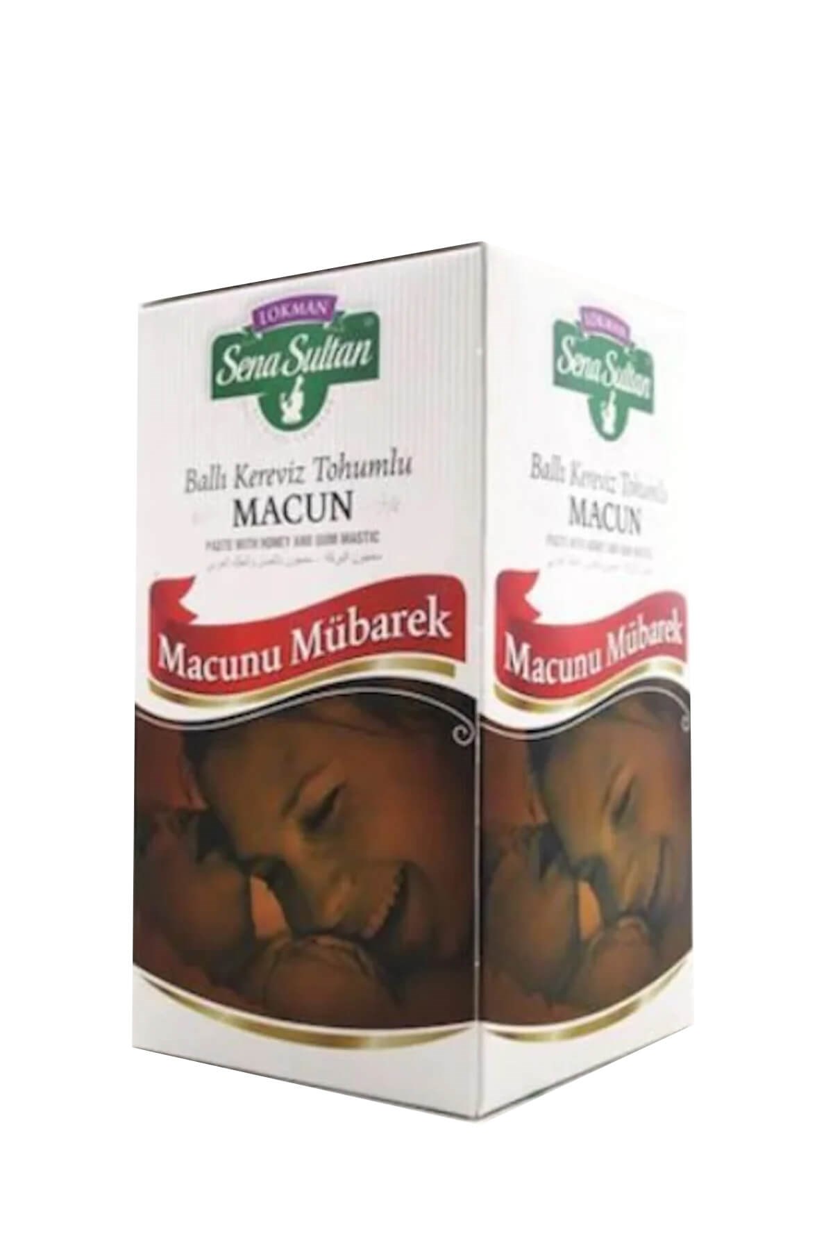 Sena Sultan Macunu Mübarek 800 Gr