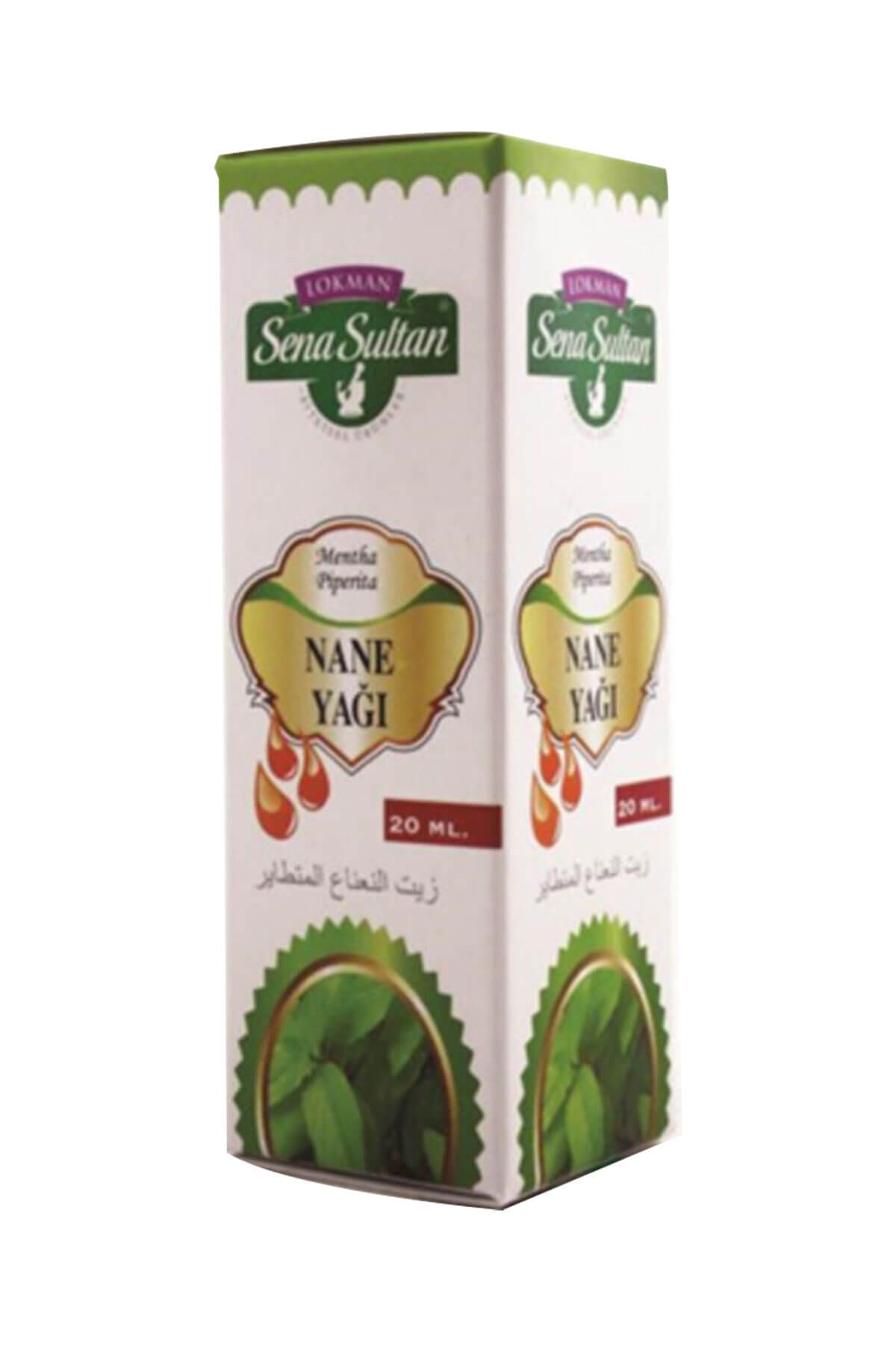 Sena Sultan Nane Yağı 20 Ml