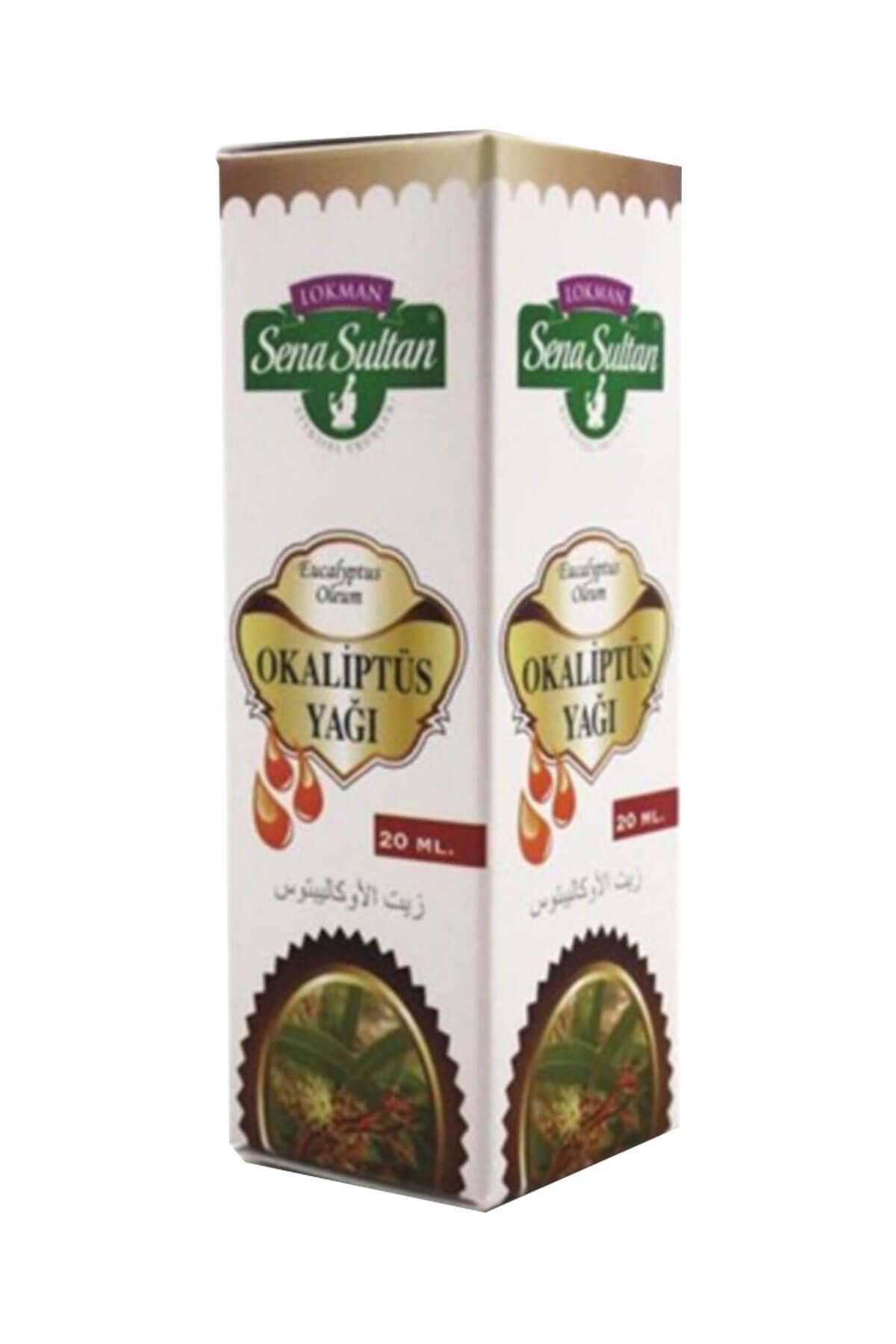 Sena Sultan Okaliptüs Yağı 20 Ml