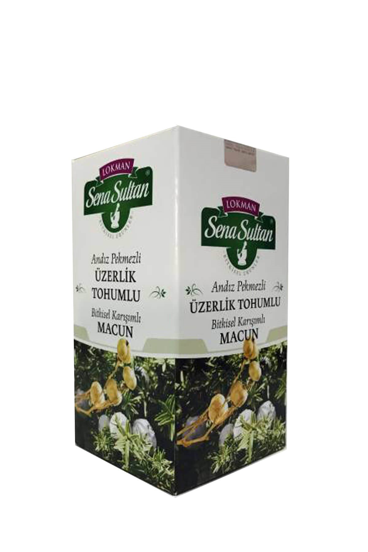 Sena Sultan Üzerlik Tohumu Macunu 420 Gr