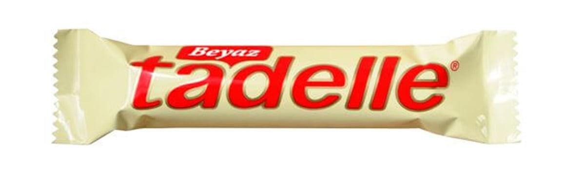 Tadelle Beyaz Çikolata