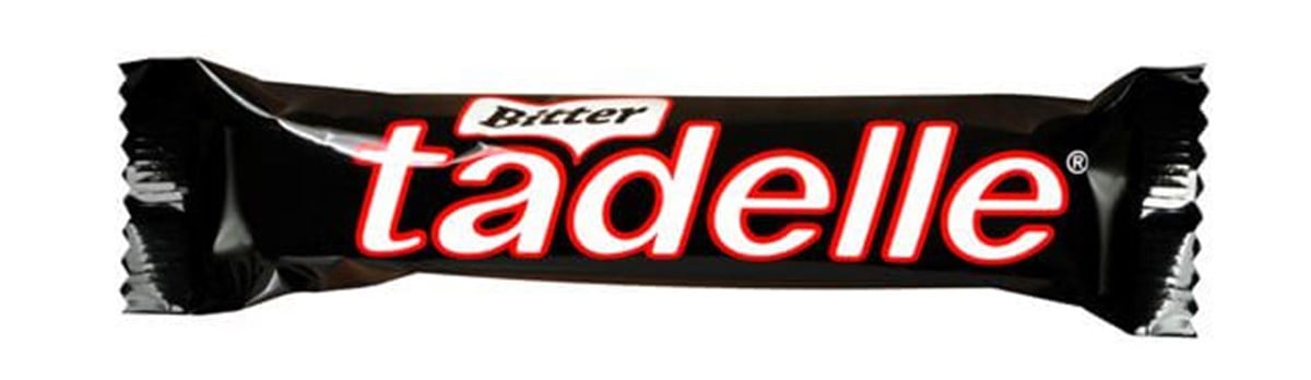 Tadelle Bitter Çikolata