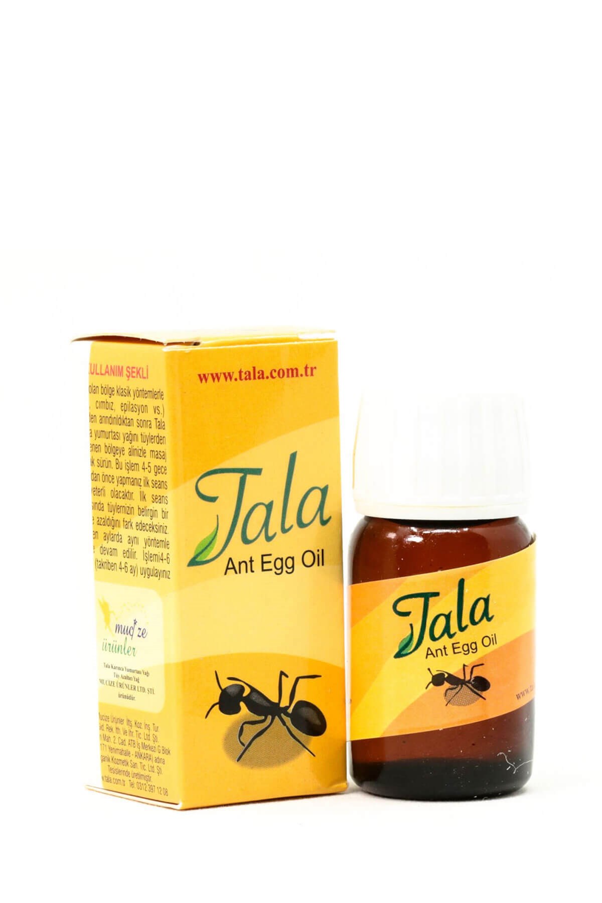 Tala Karınca Yumurtası Yağı 20 Ml