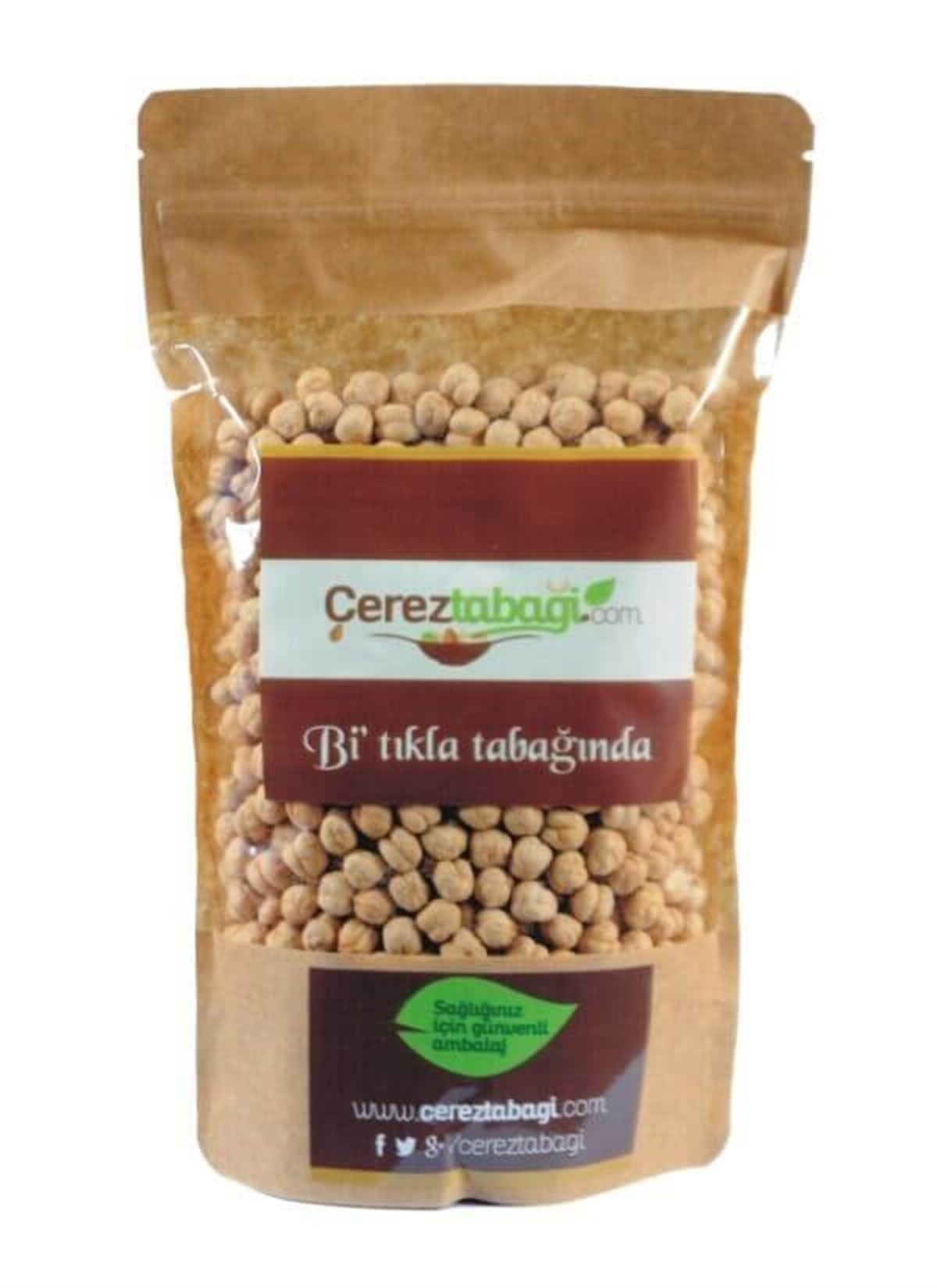 Tuzlu Leblebi  - 500 Gr