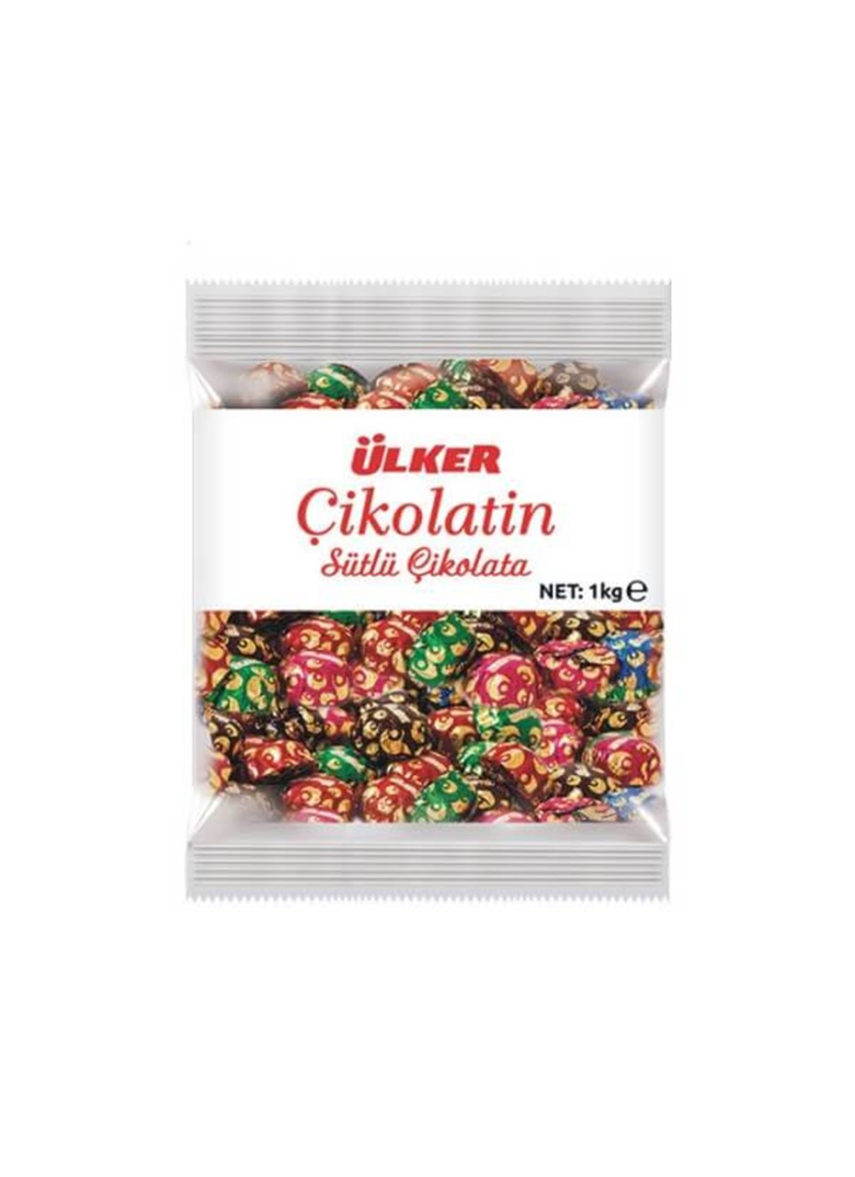Ülker Çikolatin Sütlü Çikolata 