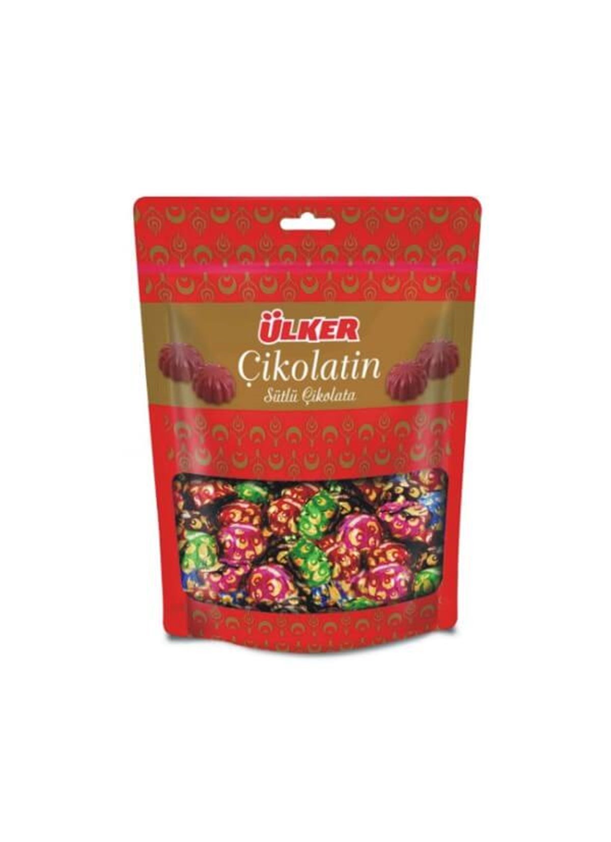 Ülker Çikolatin Sütlü Çikolata 