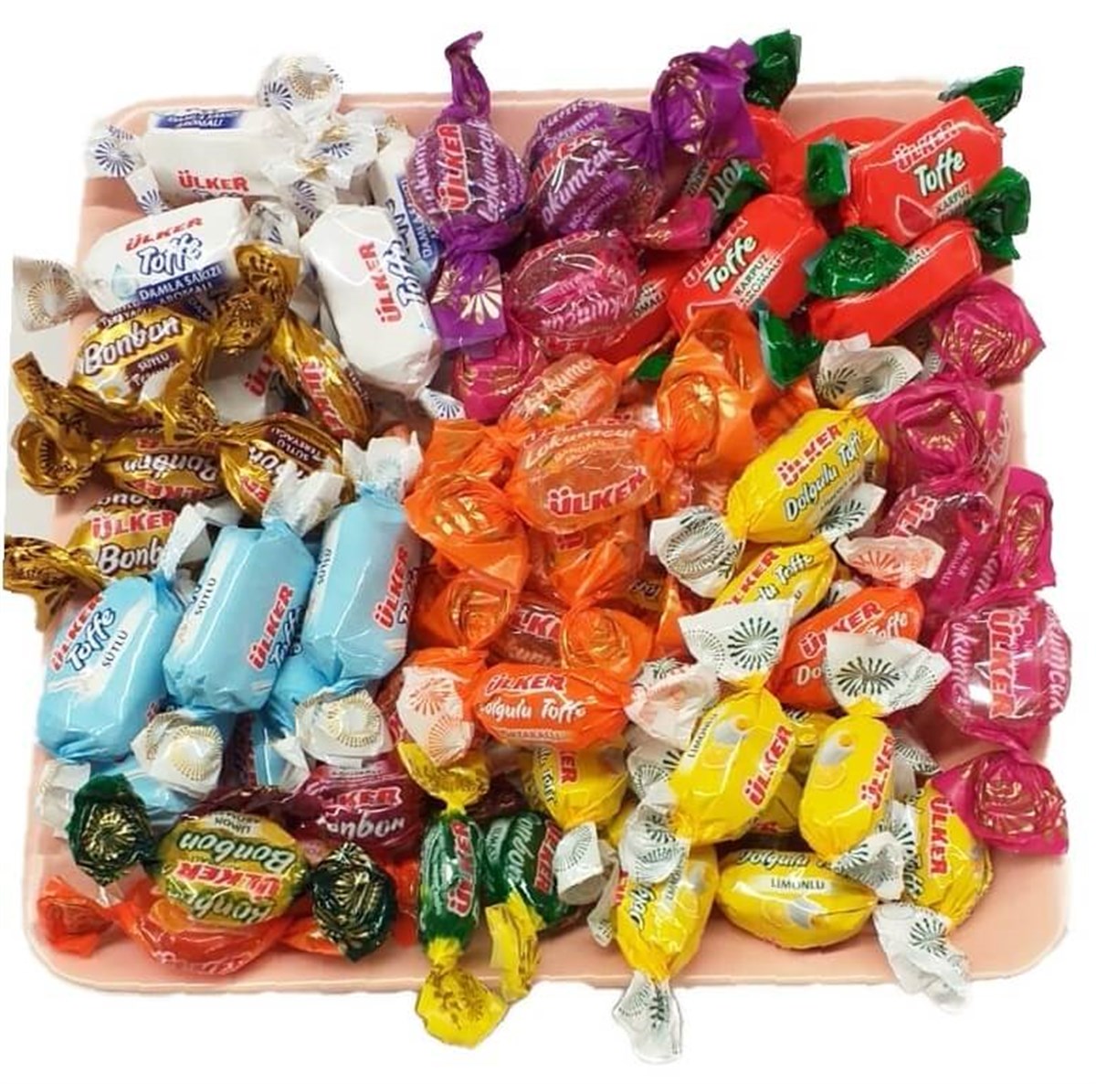 Ülker Karışık Şeker - 500 Gr