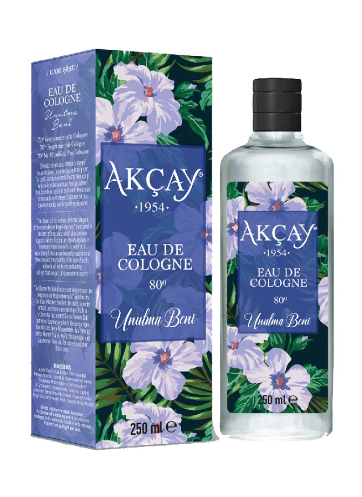 Unutma Beni Kolonyası - 250 ml
