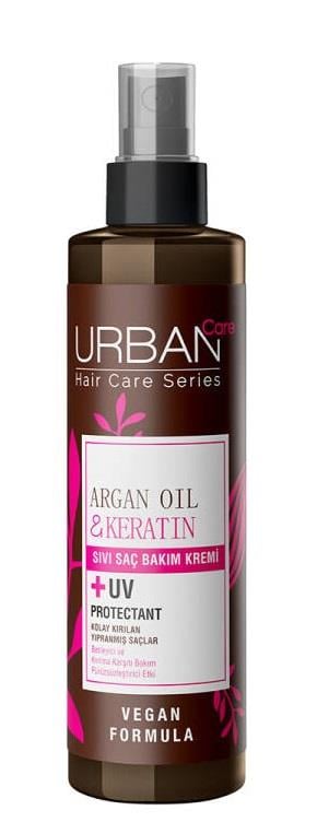 Urban Argan Oil & Keratin  Saç Bakım Kremi - 330 ml