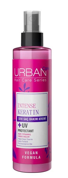 Urban Intense Keratin Saç Bakım Kremi - 330 ml