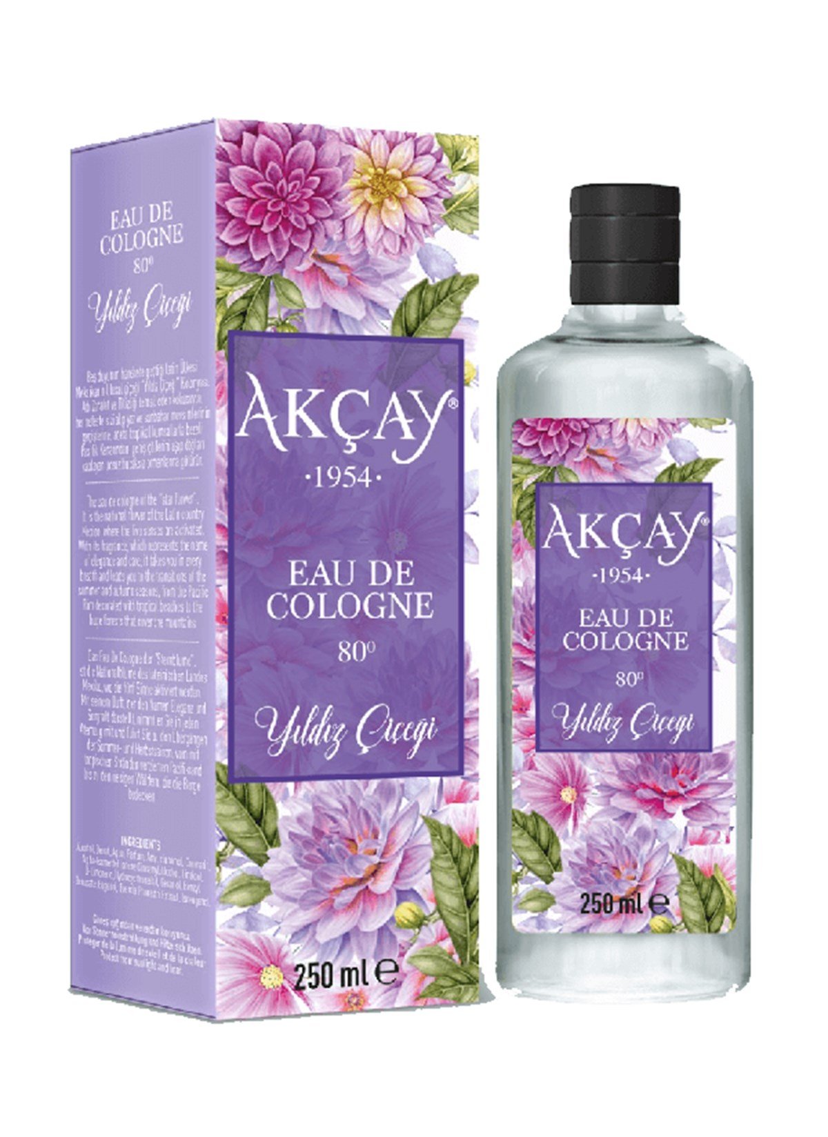 Yıldız Çiçeği Kolonyası - 250 ml