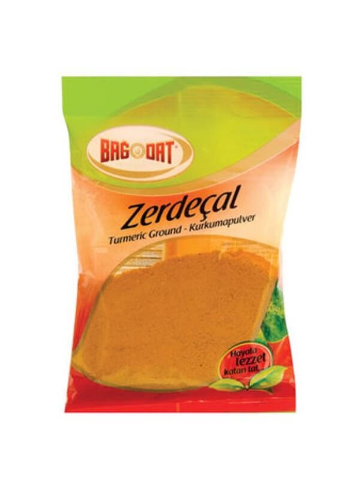 Zerdeçal Tozu