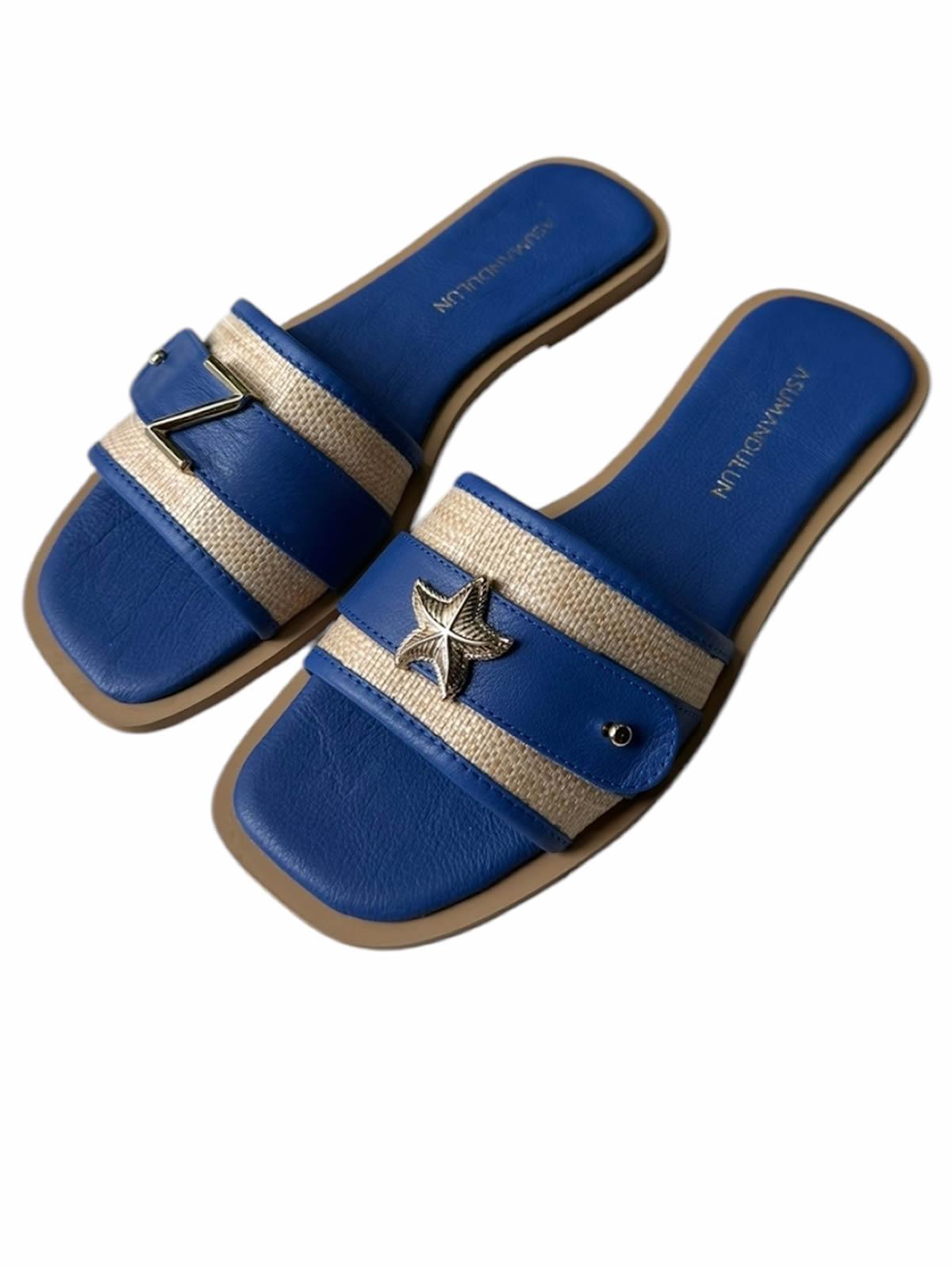AMANDUE DARK BLUE