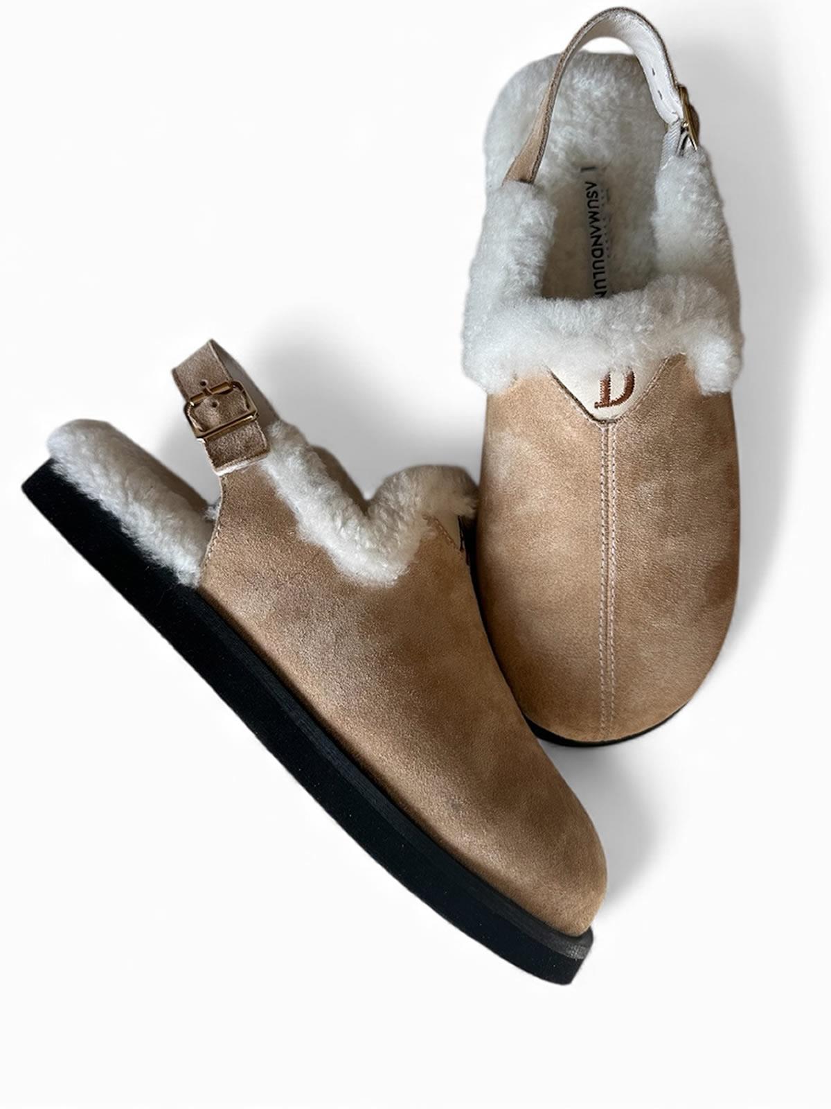 ARKET CLOG CREAM