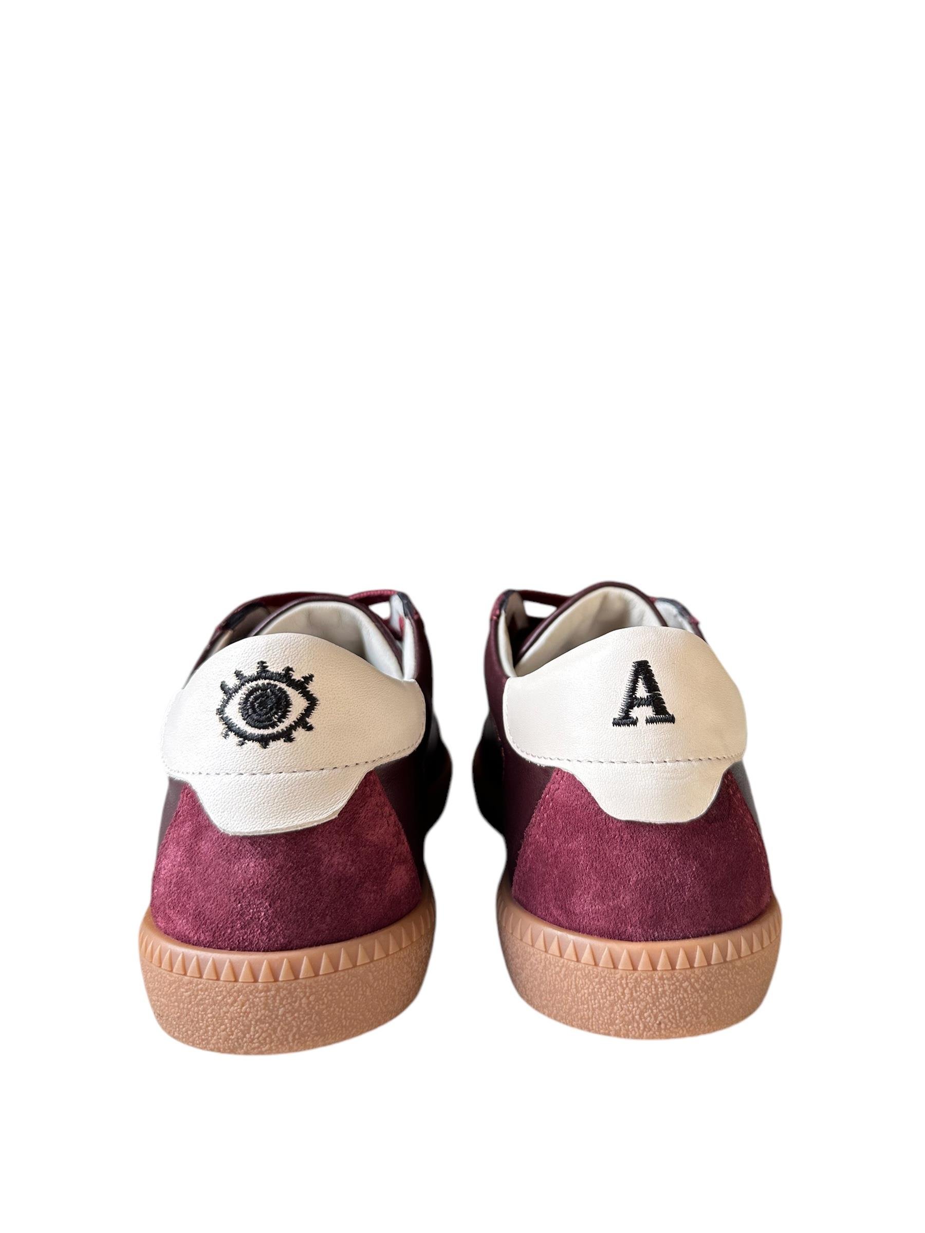 BAILA BURGUNDY