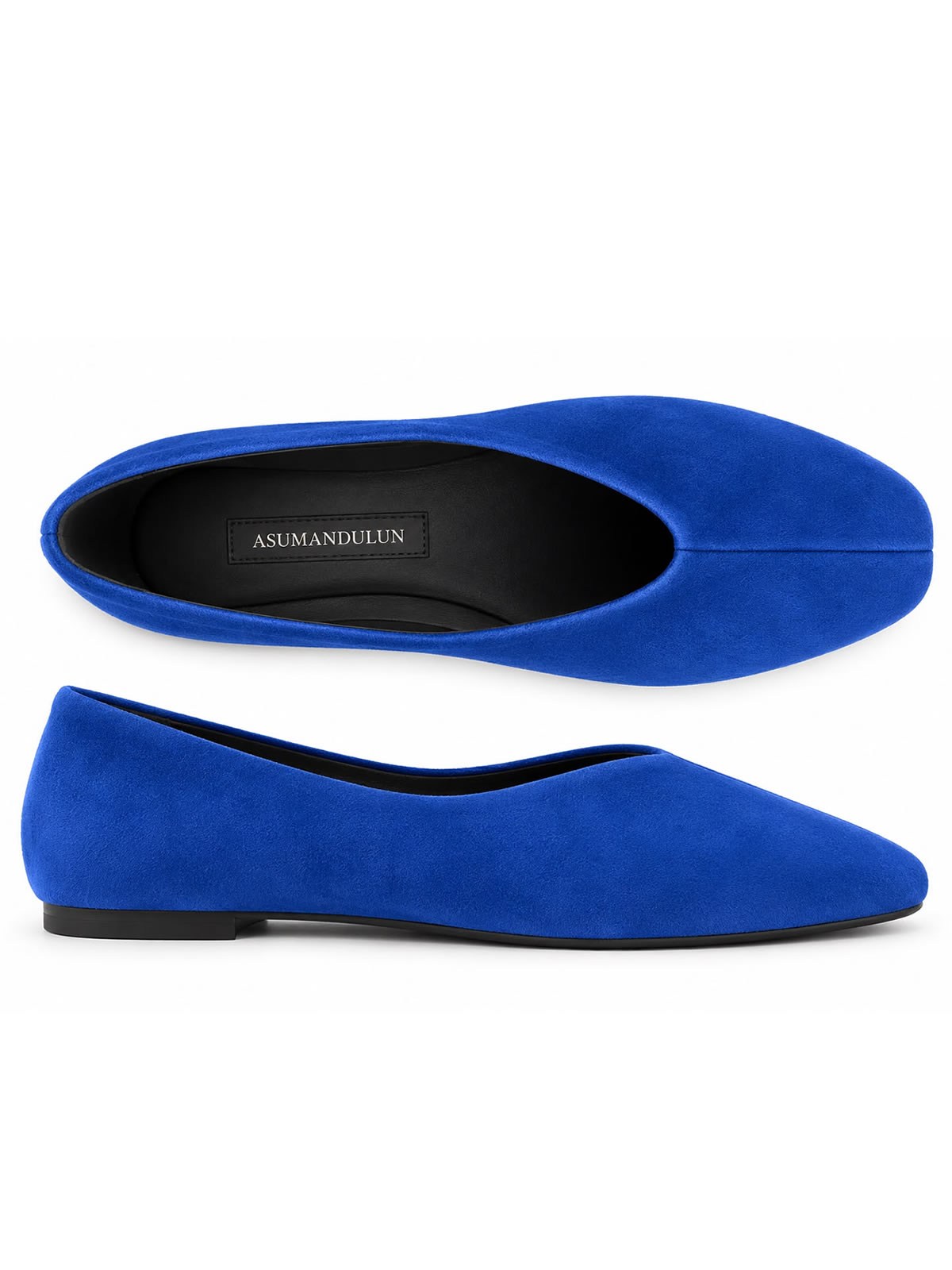 BALLET BAST BLUE