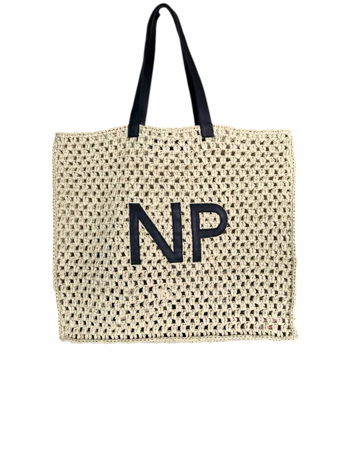 CAPETOWN TOTE BAG BEIGE