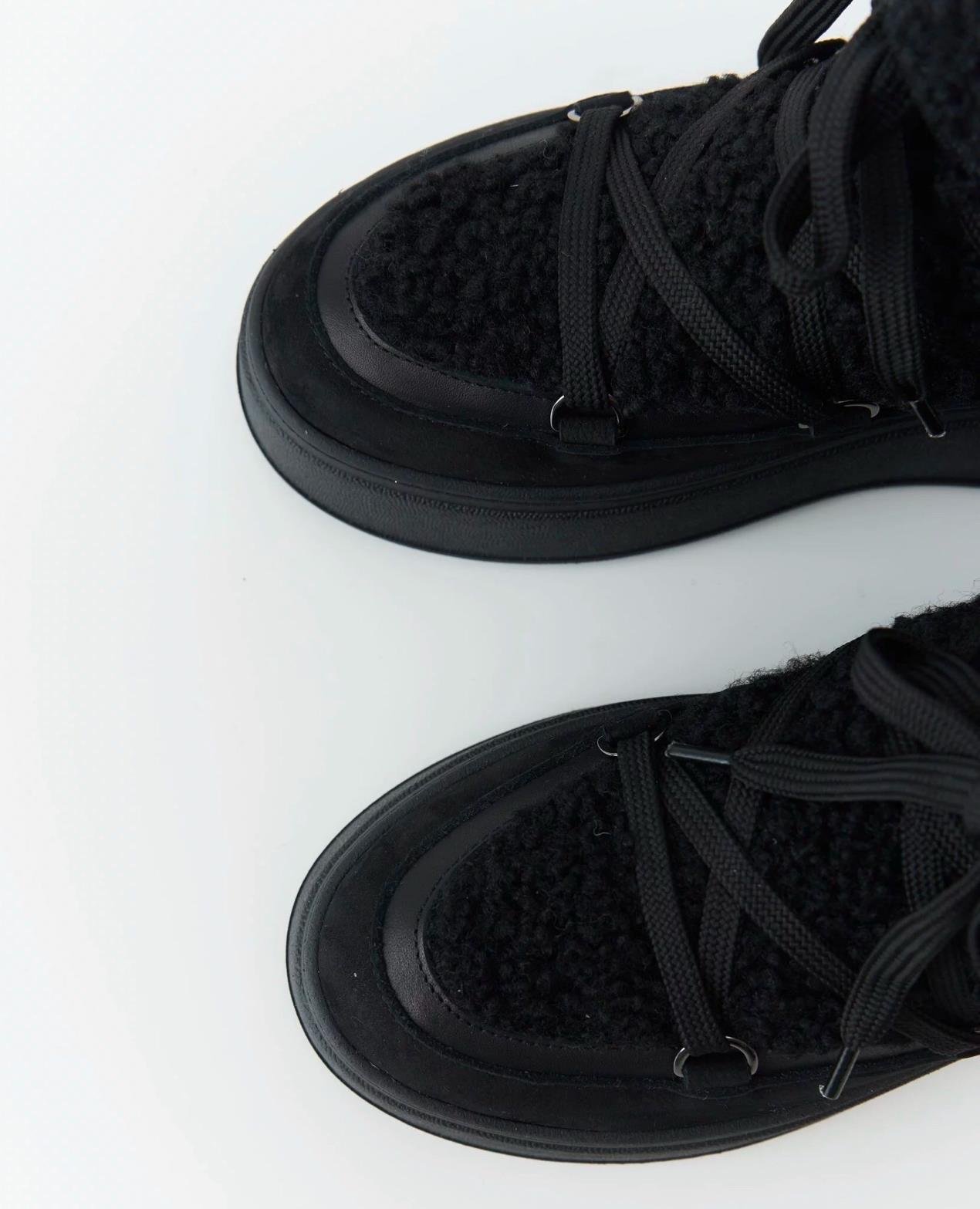 CECILLE BOOT ALL BLACK