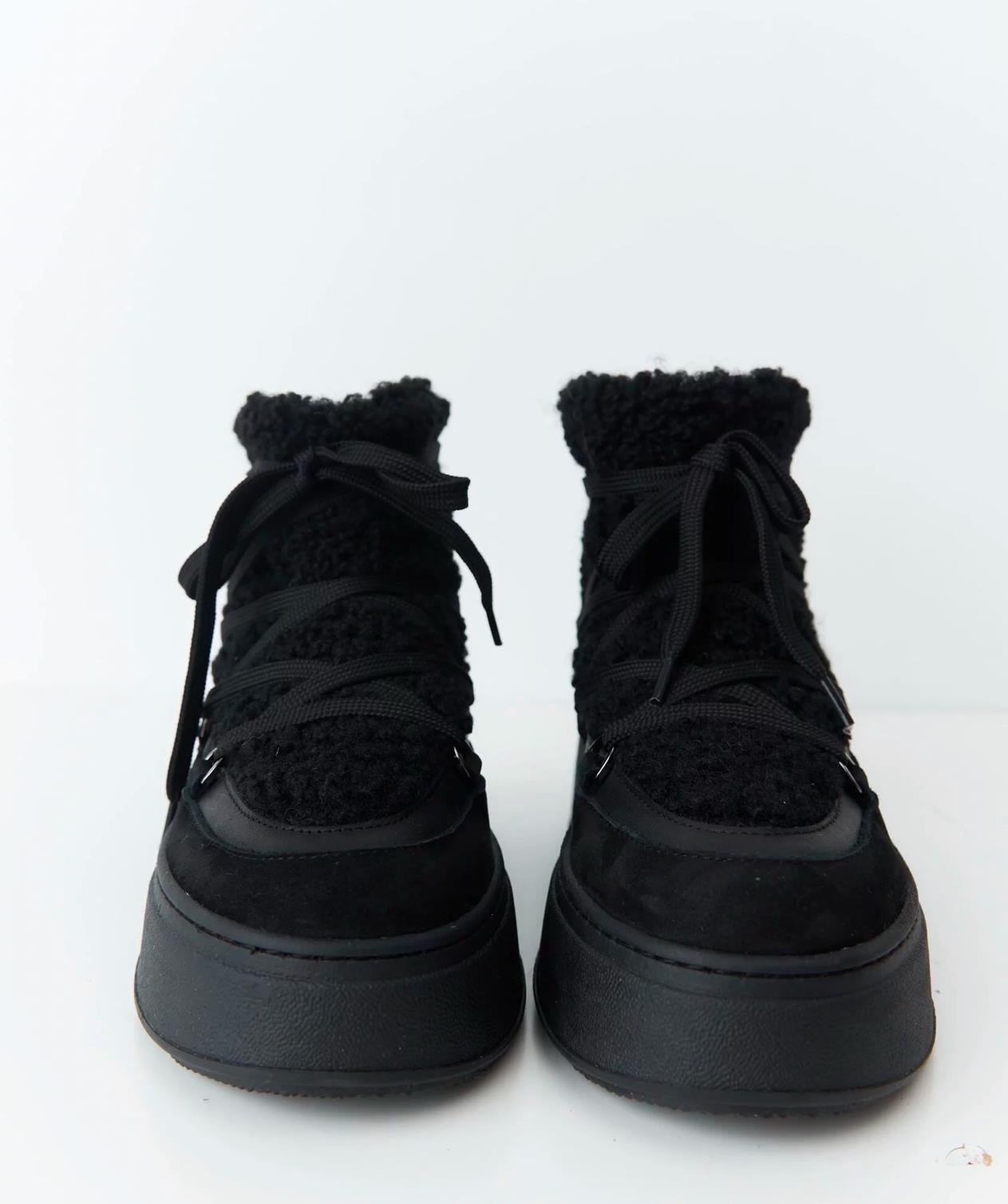 CECILLE BOOT ALL BLACK