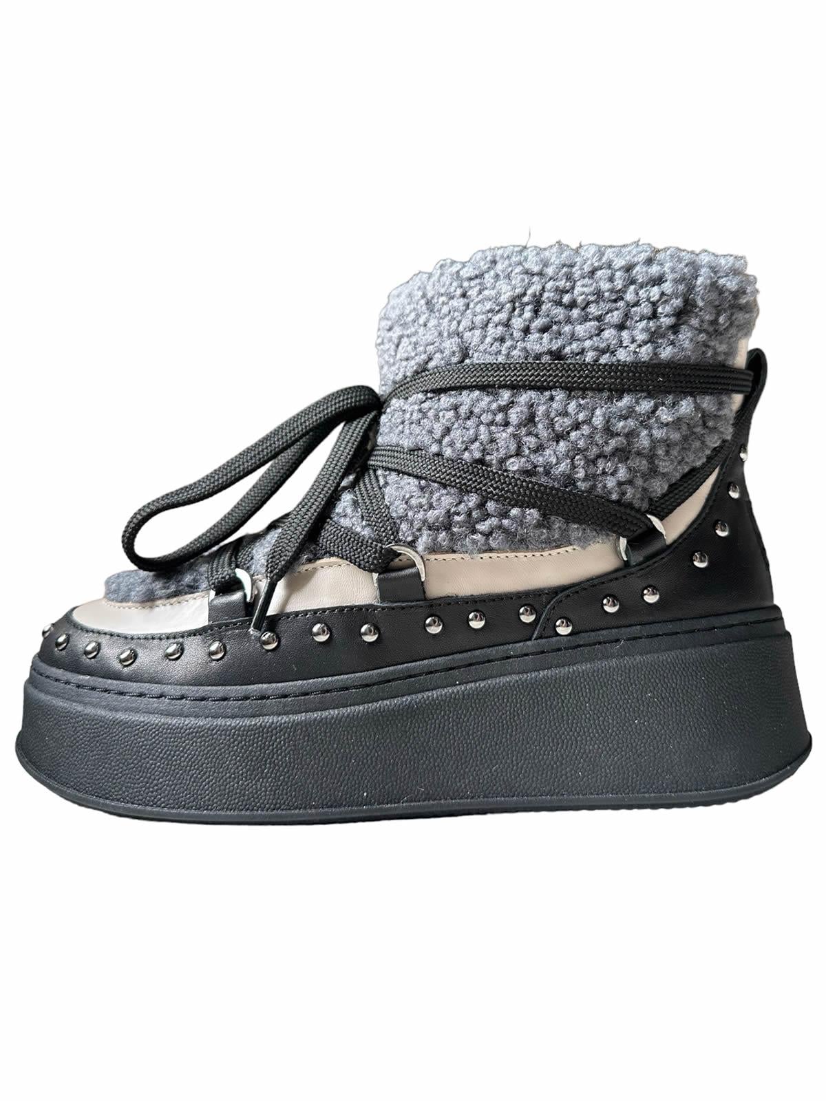 CECILLE BOOT BLACK 