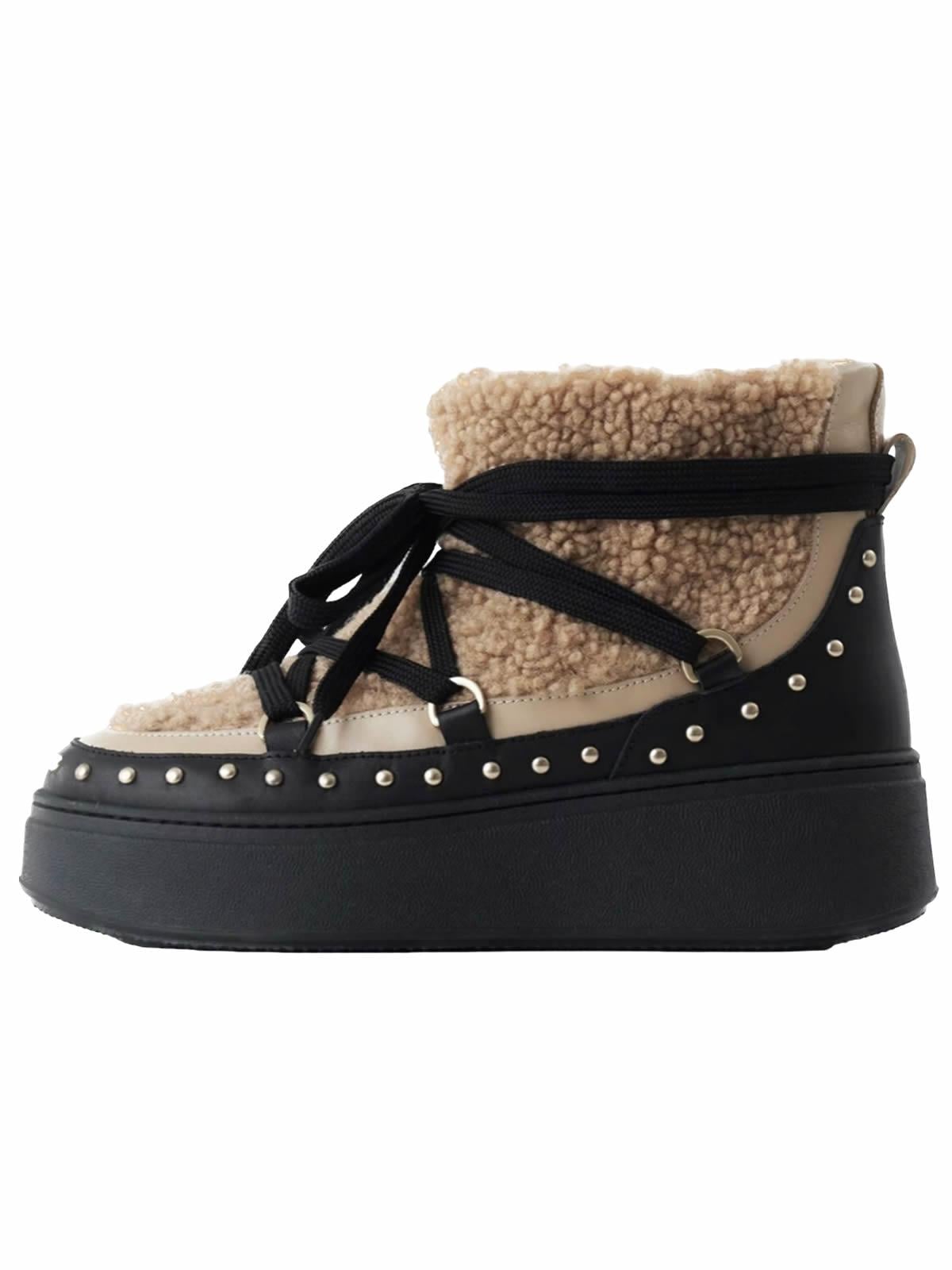 CECILLE BOOT CHOCOLATE MOCHA 