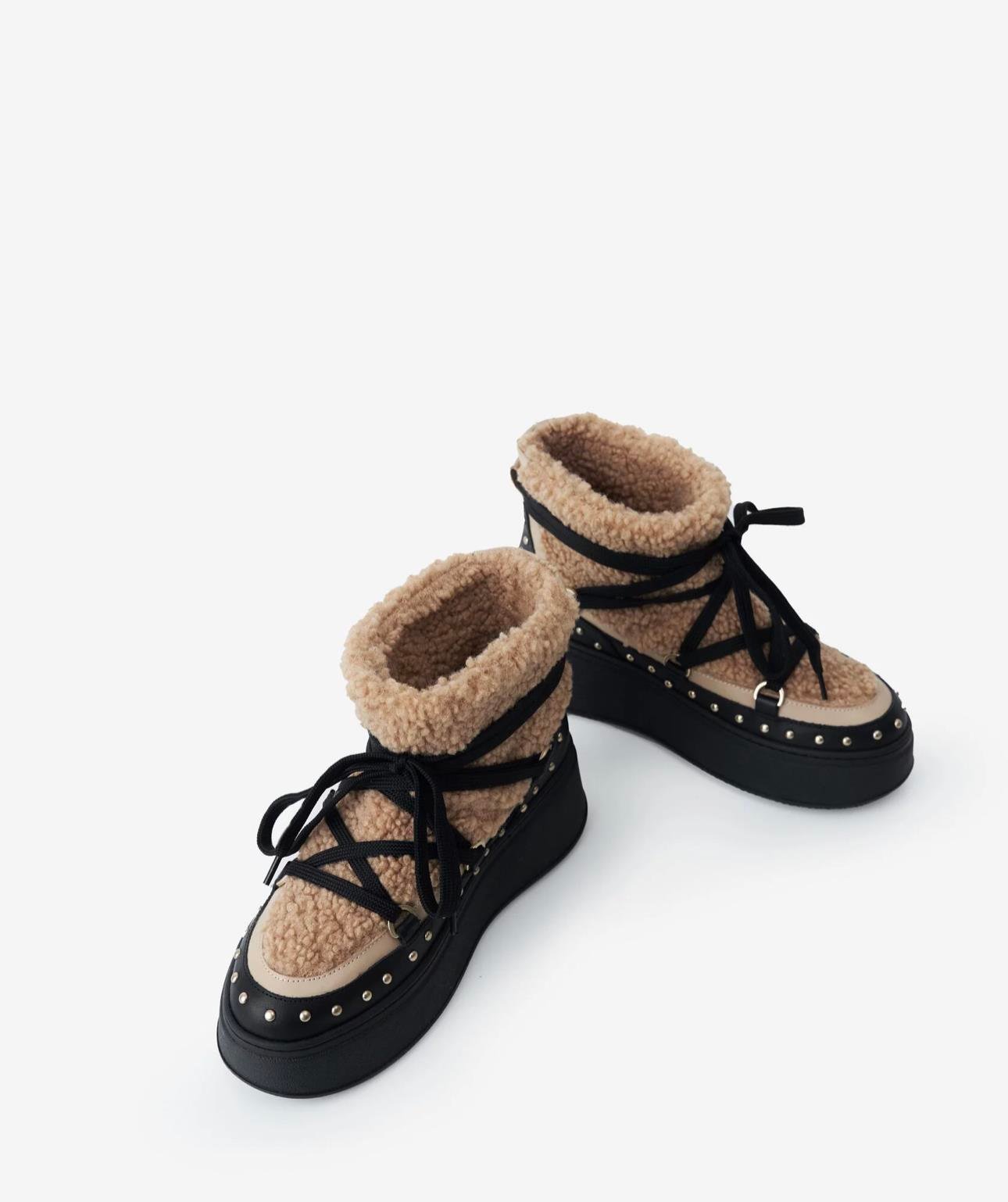 CECILLE BOOT CHOCOLATE MOCHA PRE-ORDER