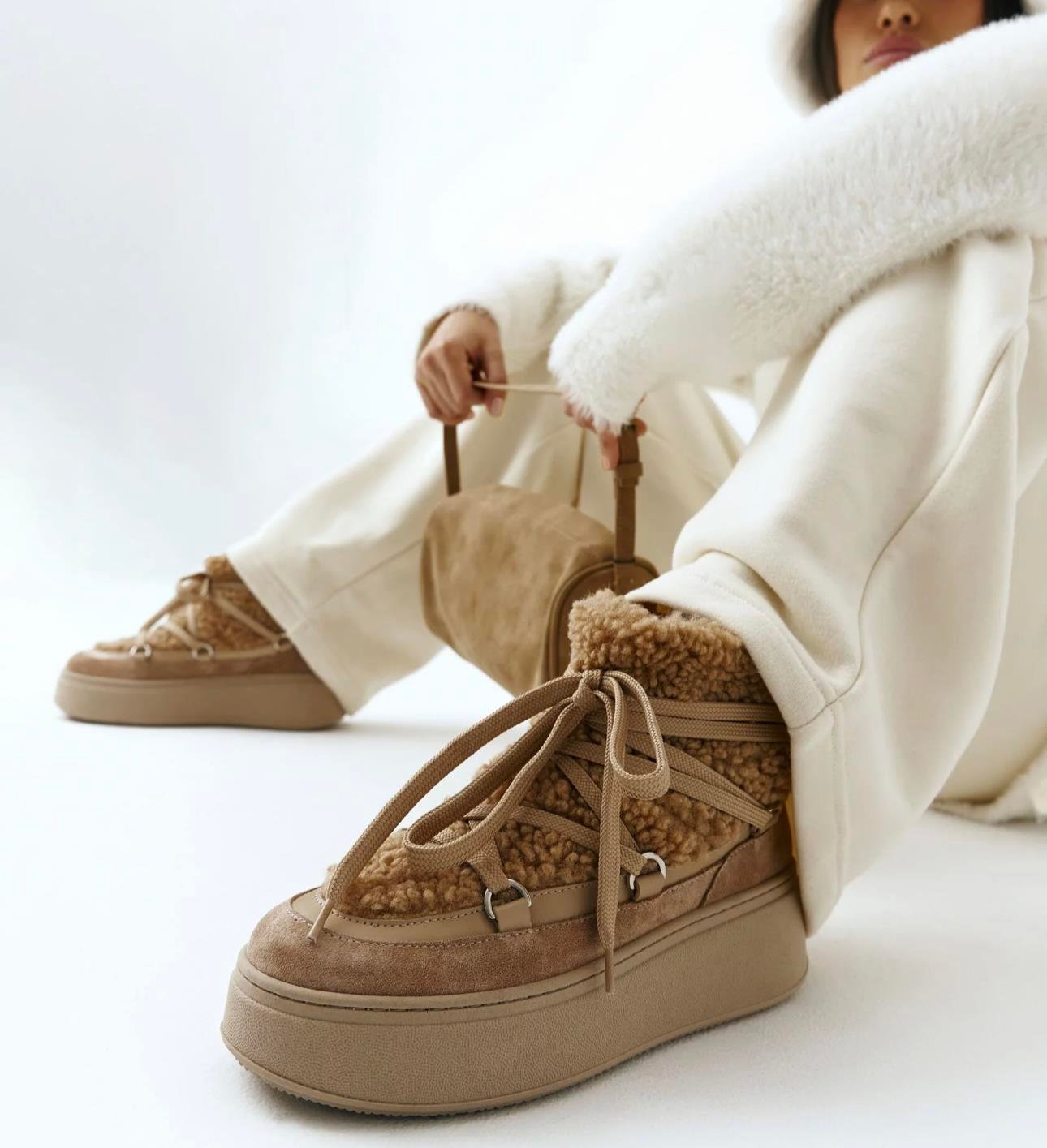 CECILLE BOOT CREAM PRE- ORDER