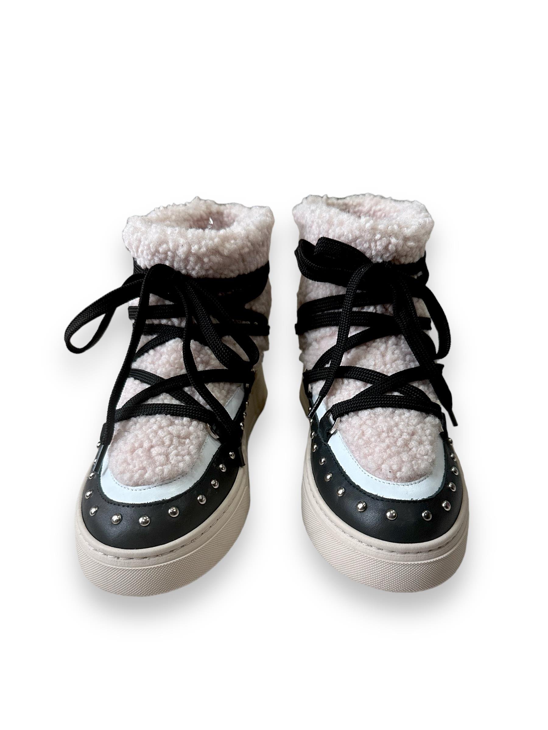 CECILLE BOOT LOW SOLE