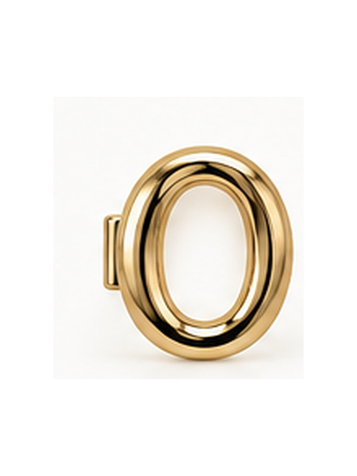 GOLD CHARM
