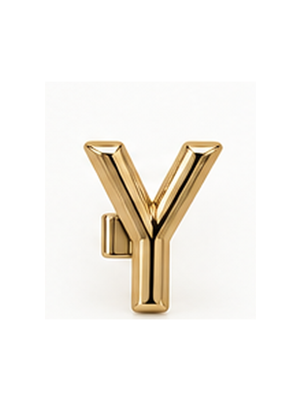 GOLD CHARM