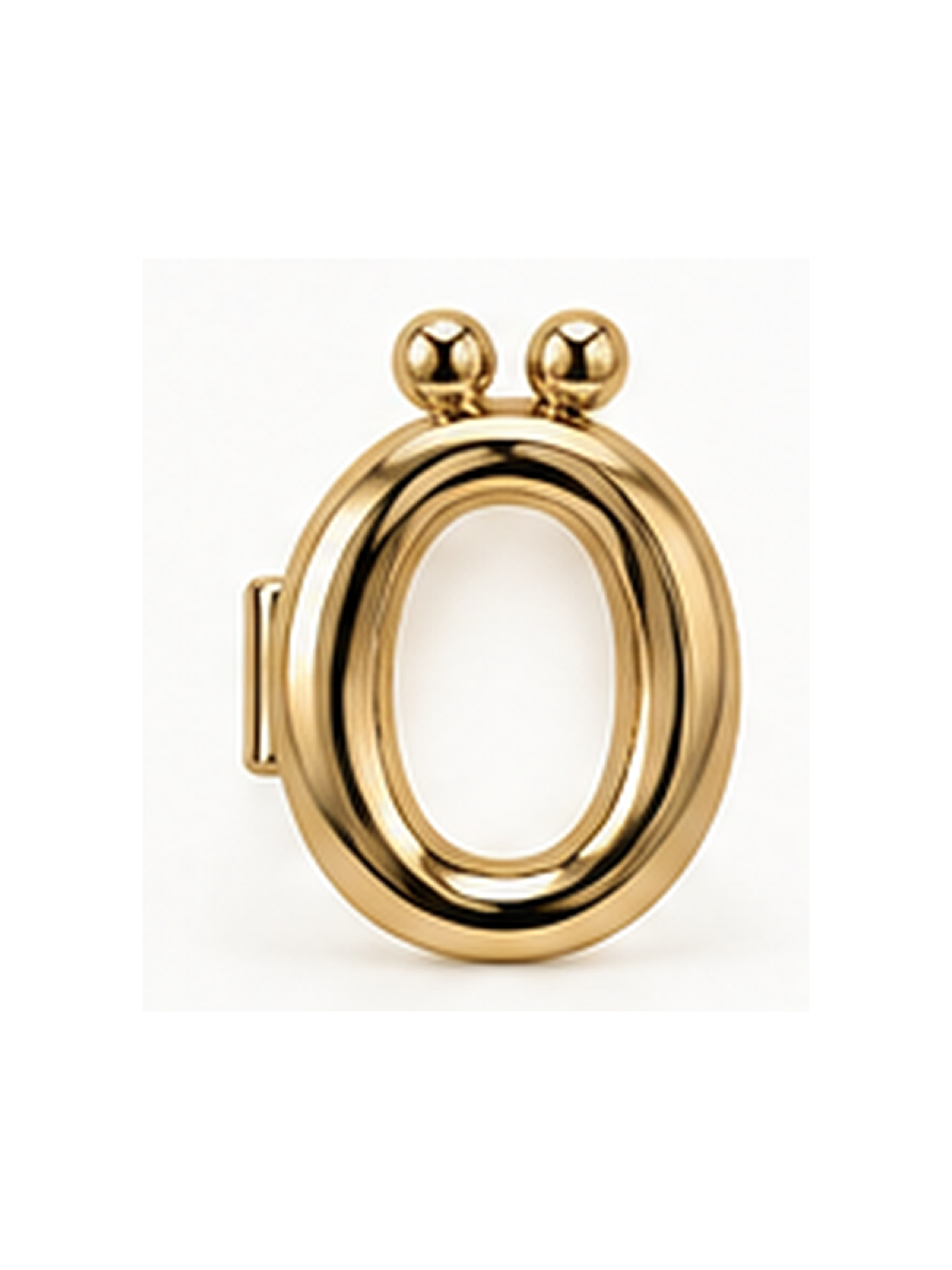 GOLD CHARM