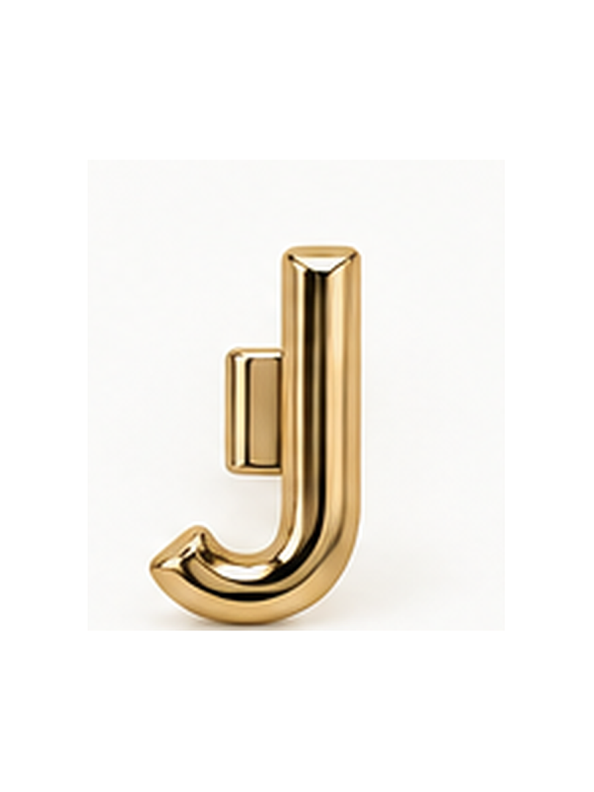 GOLD CHARM