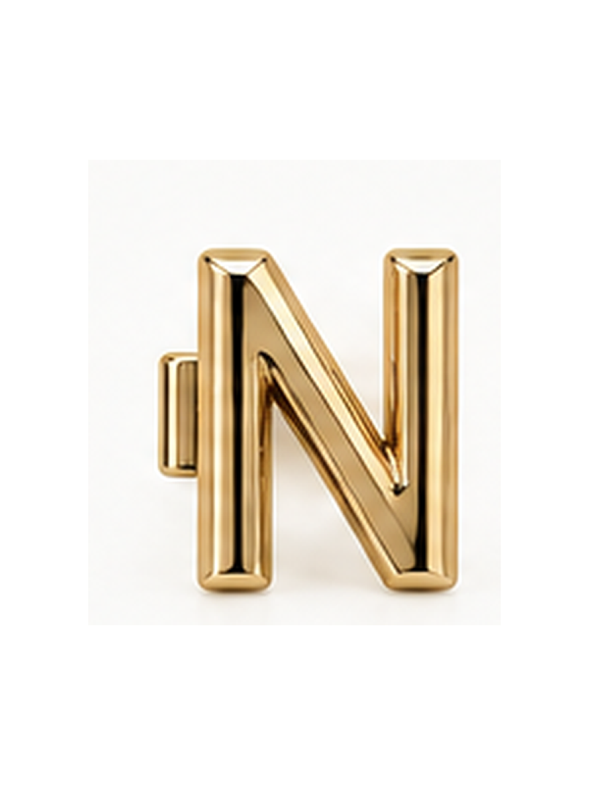 GOLD CHARM