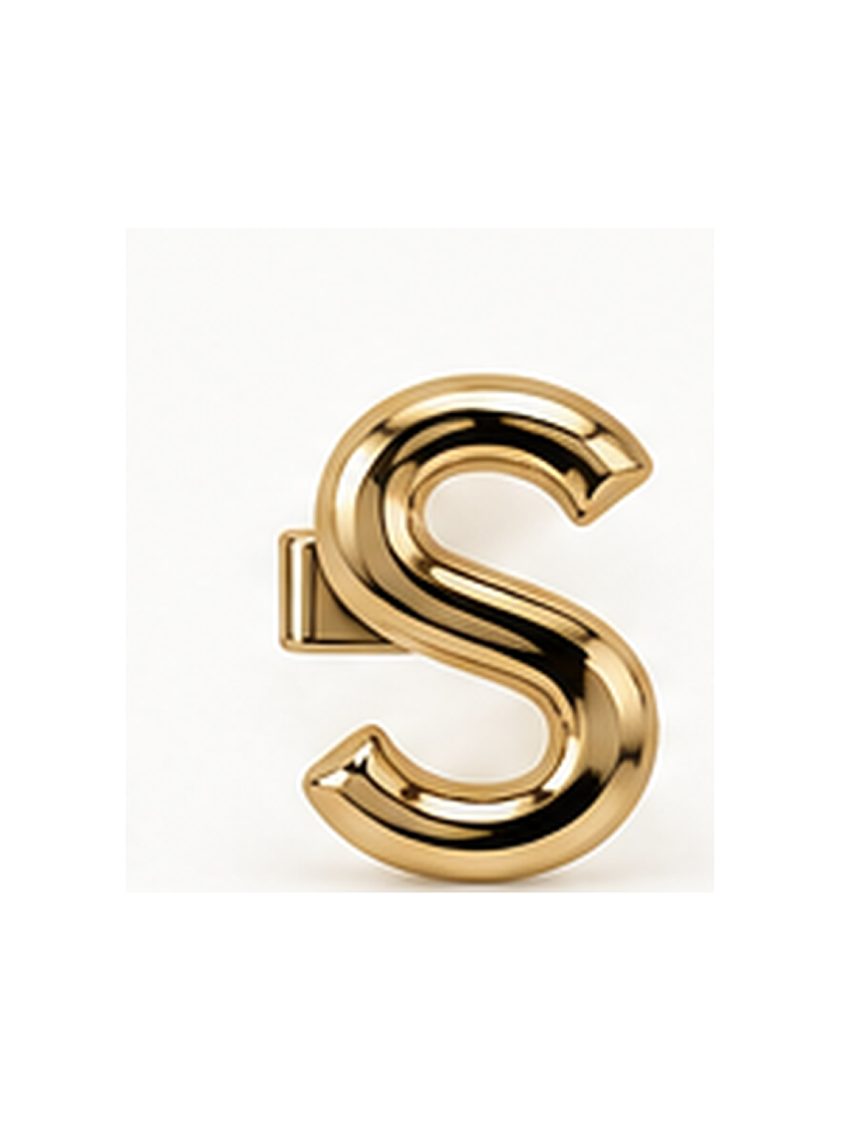 GOLD CHARM