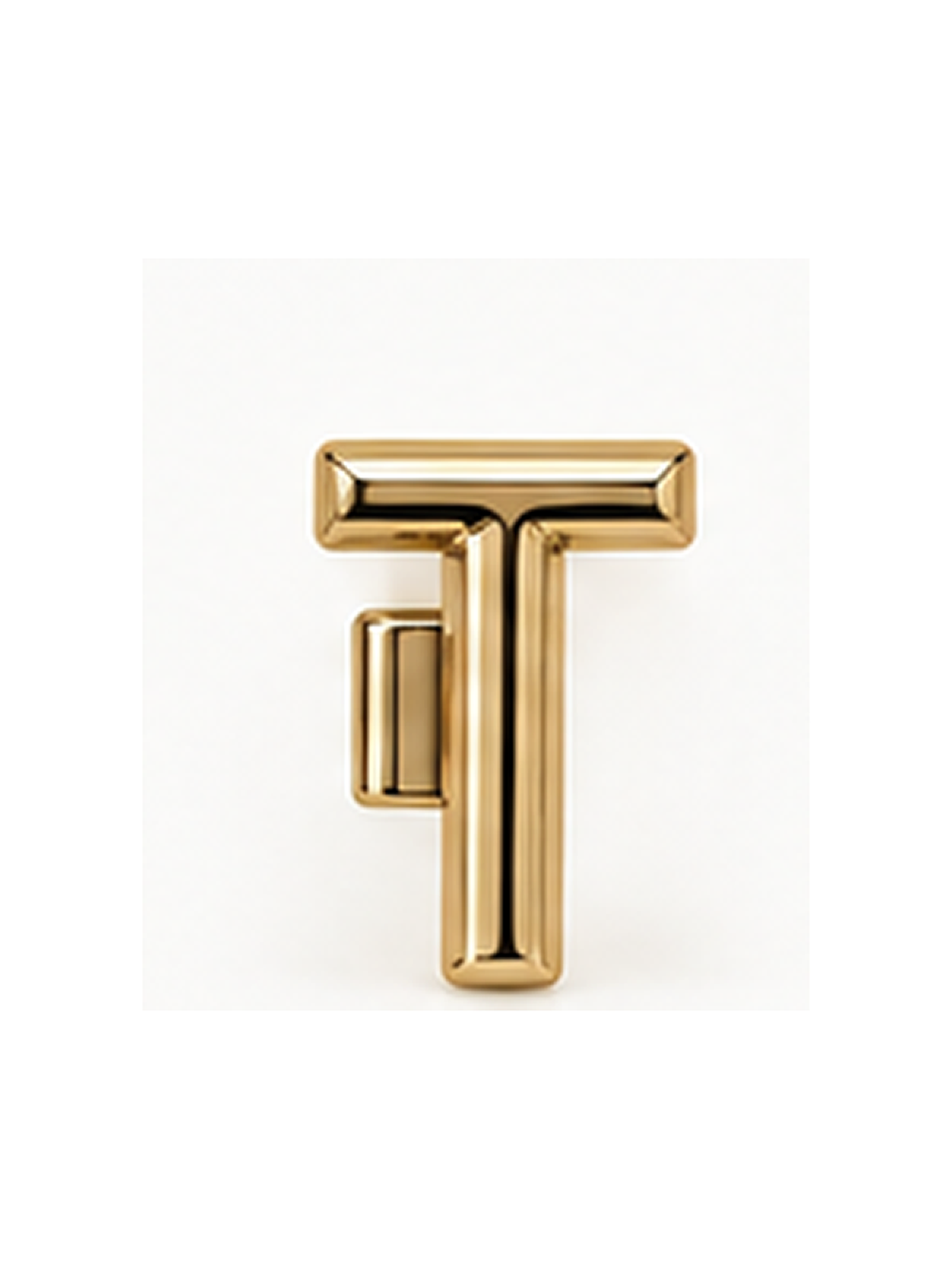 GOLD CHARM